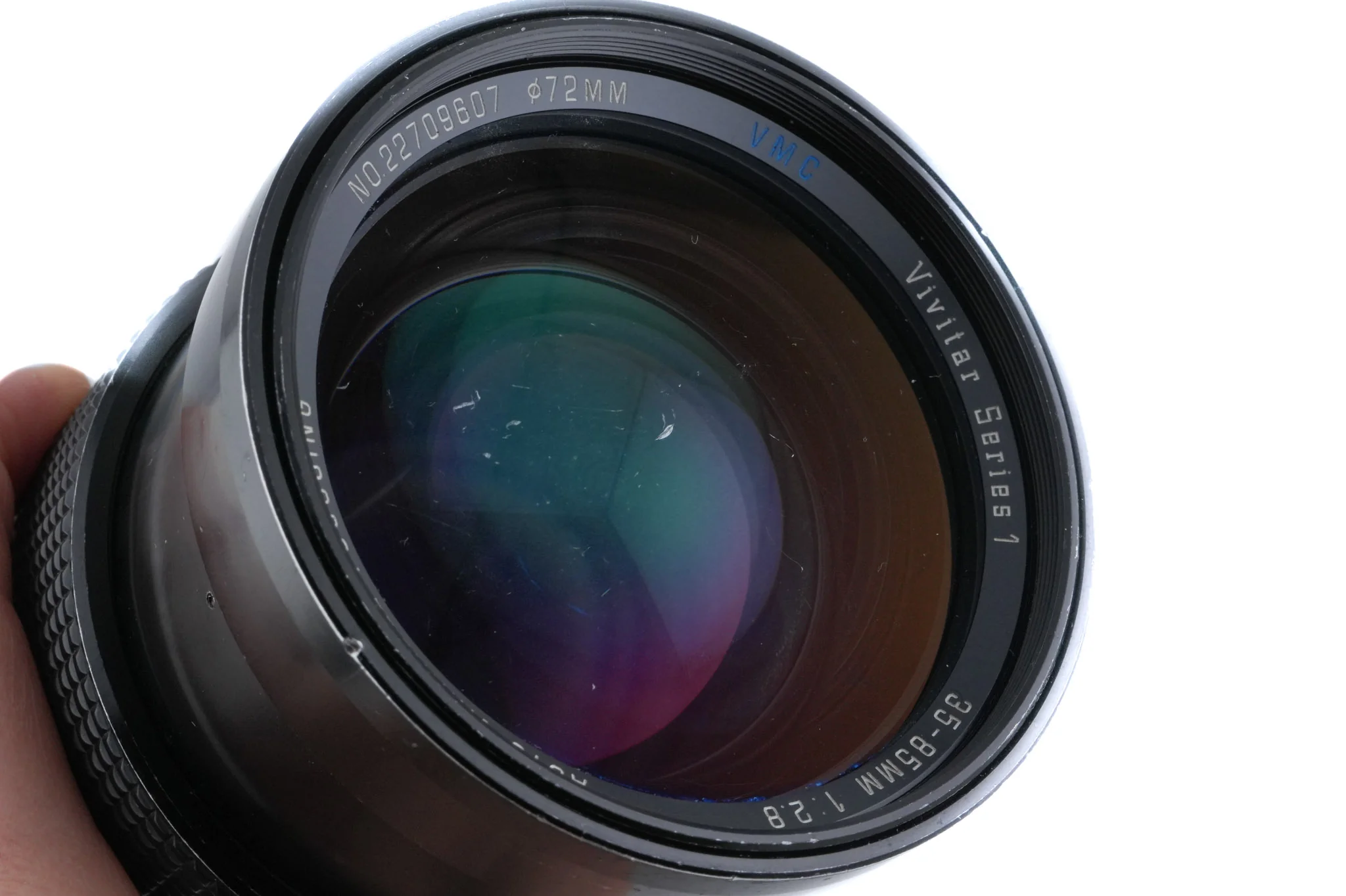 Vivitar 35-85mm f2.8 Series 1 VMC - Image 3