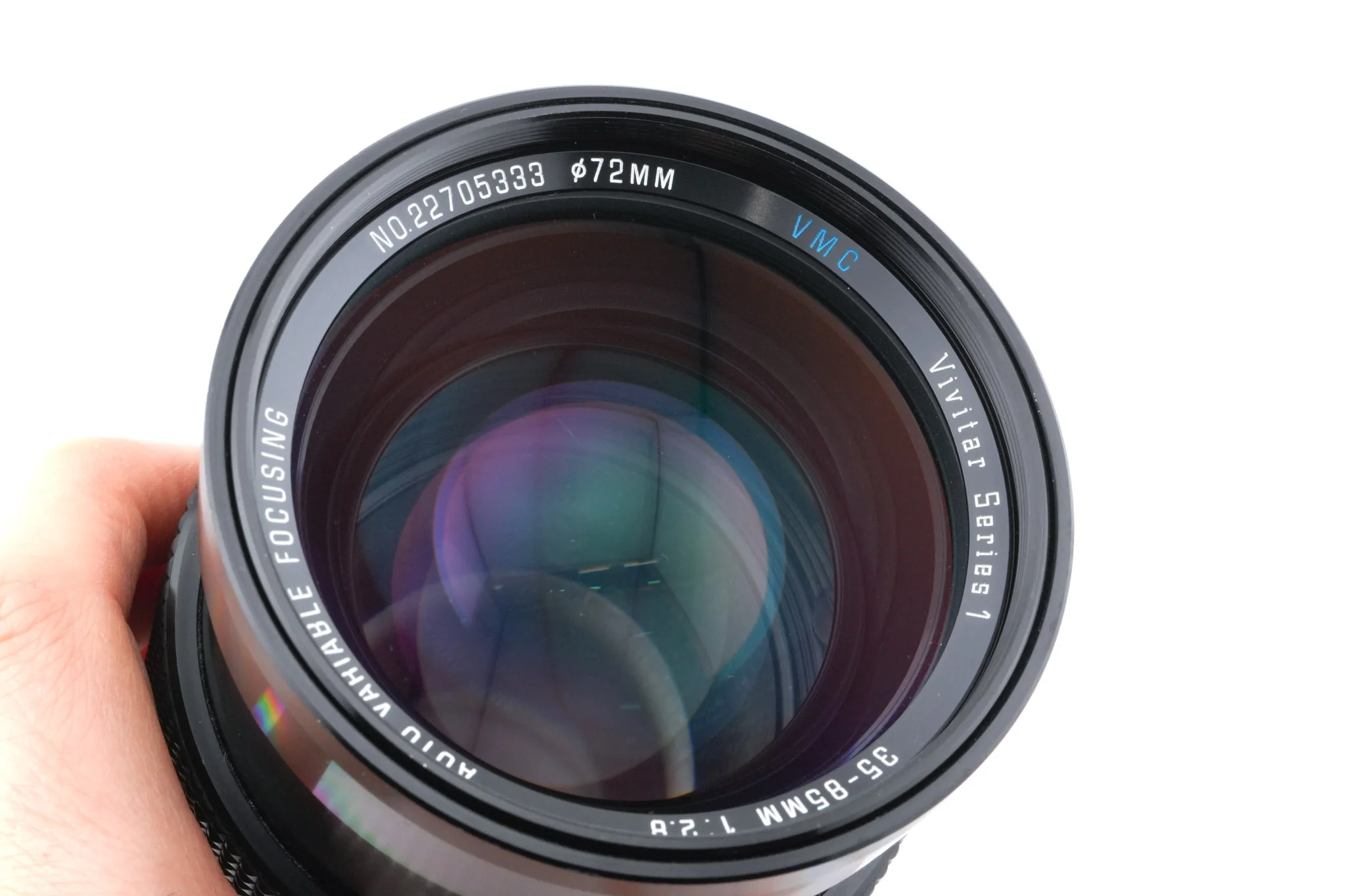 Vivitar 35-85mm f2.8 Series 1 VMC - Image 3