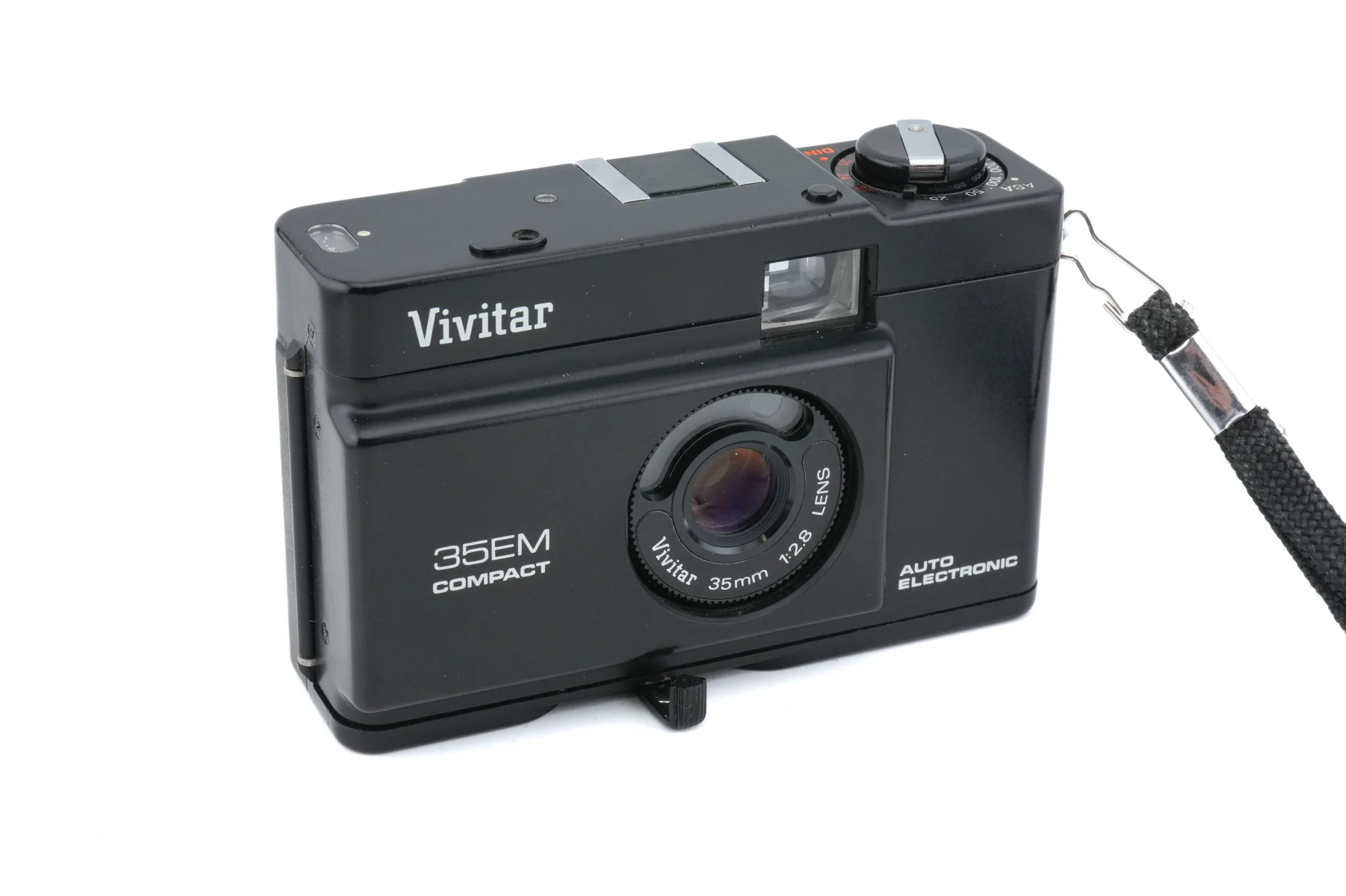 Vivitar 35EM Compact - Image 2