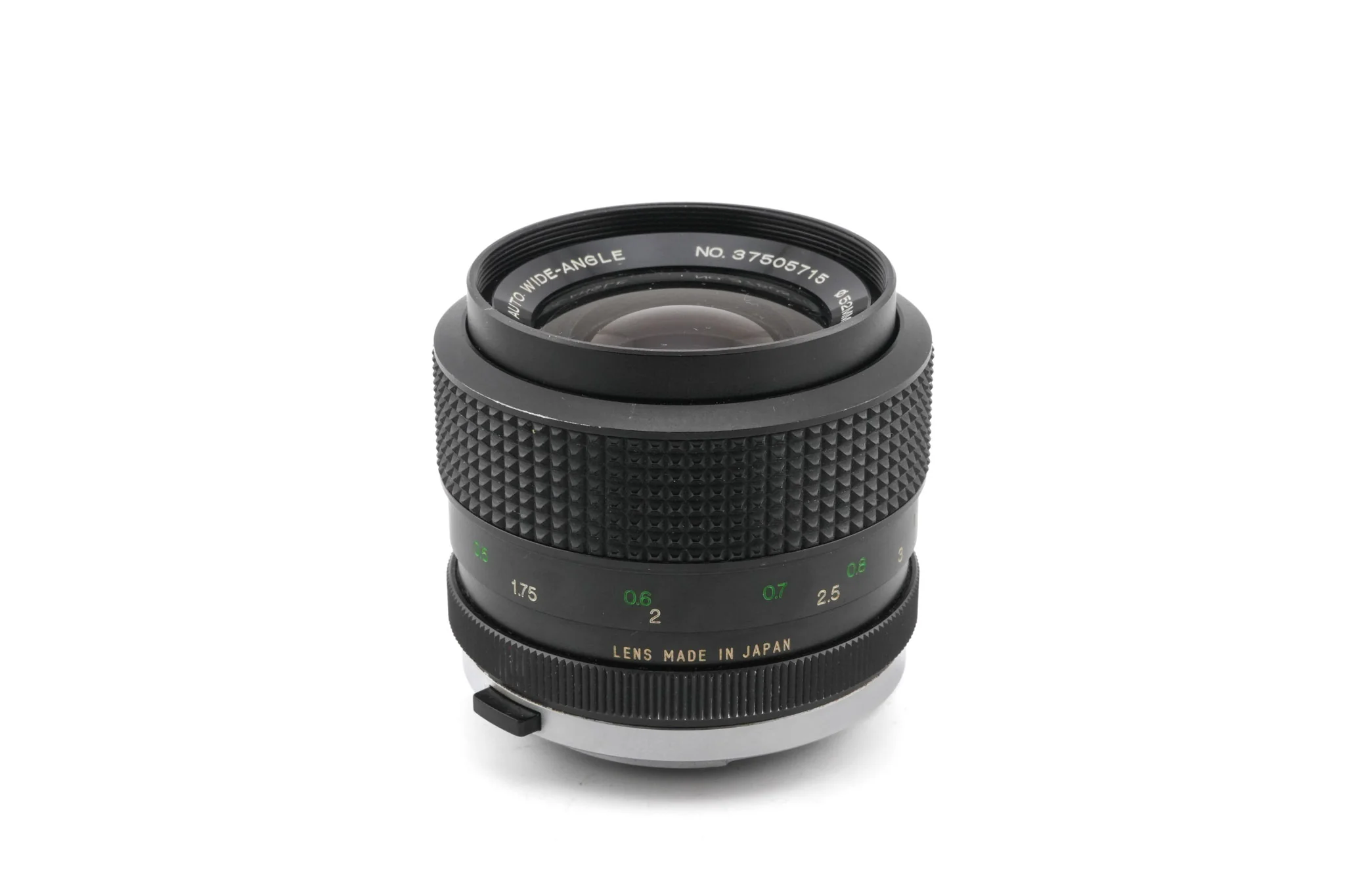 Vivitar 35mm f2.8 Auto Wide-Angle - Image 2