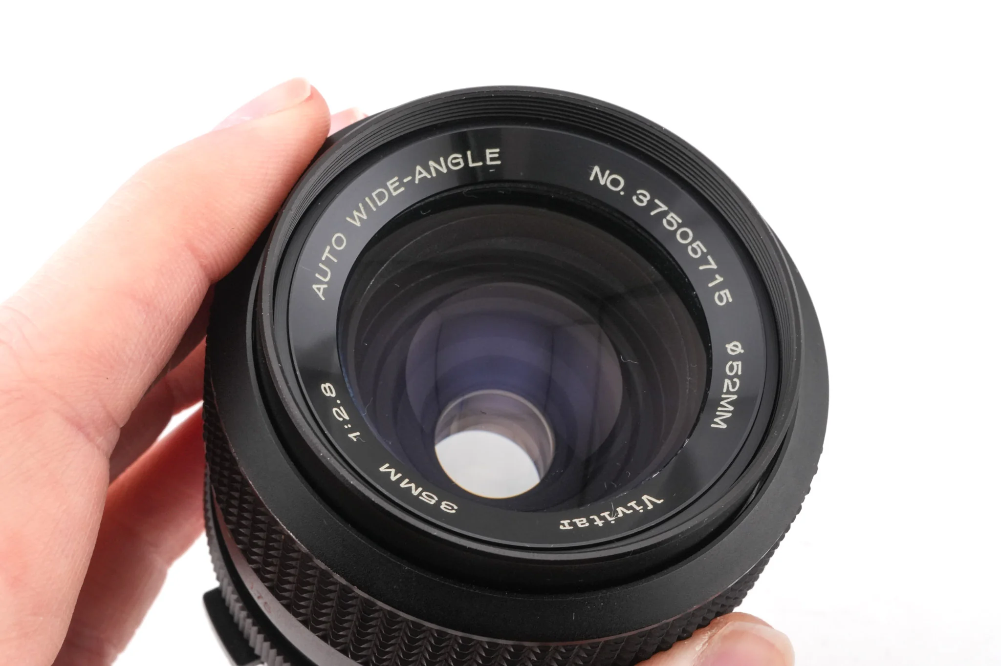 Vivitar 35mm f2.8 Auto Wide-Angle - Image 3