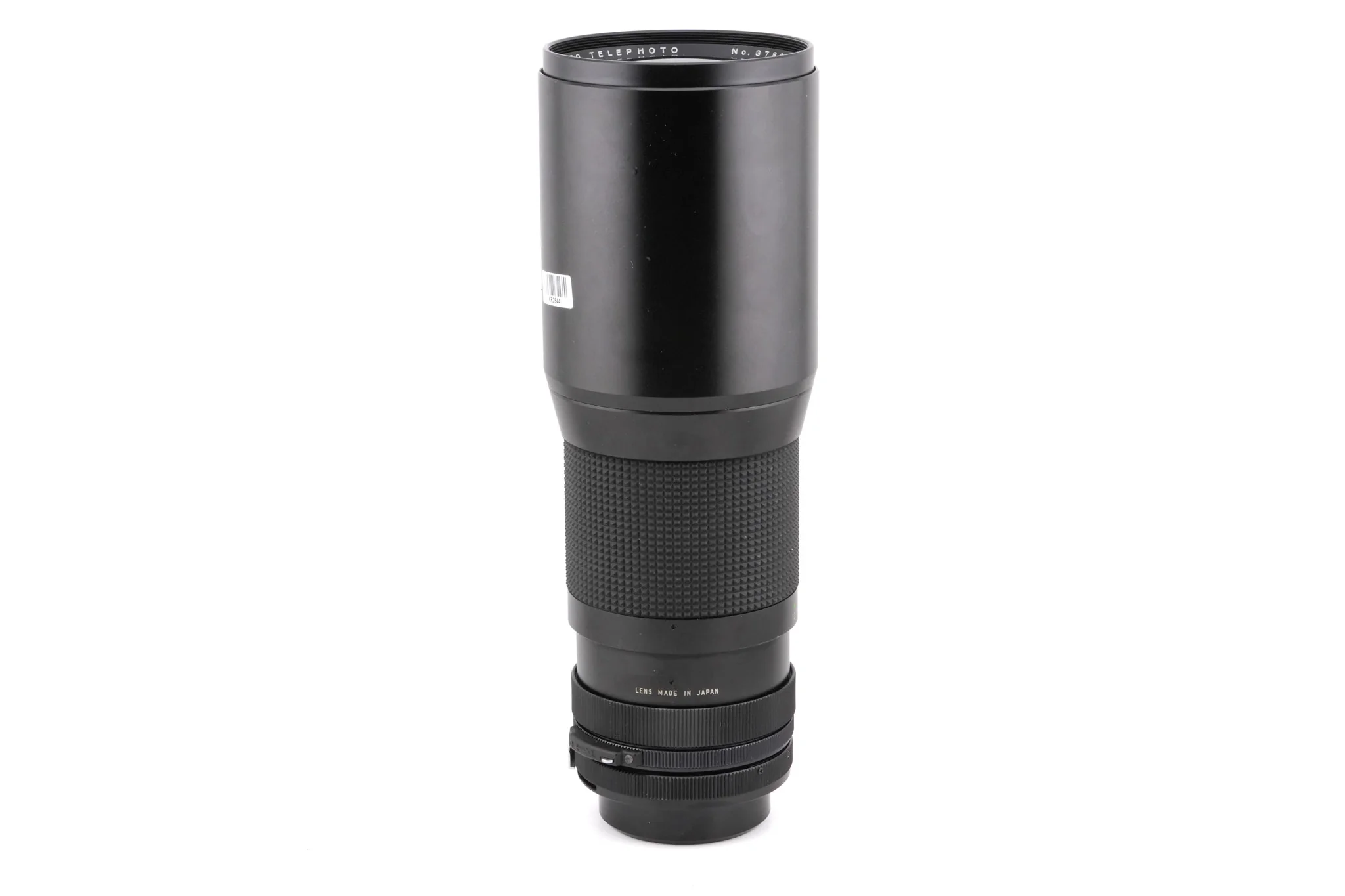 Vivitar 400mm f5.6 Auto Telephoto - Image 2