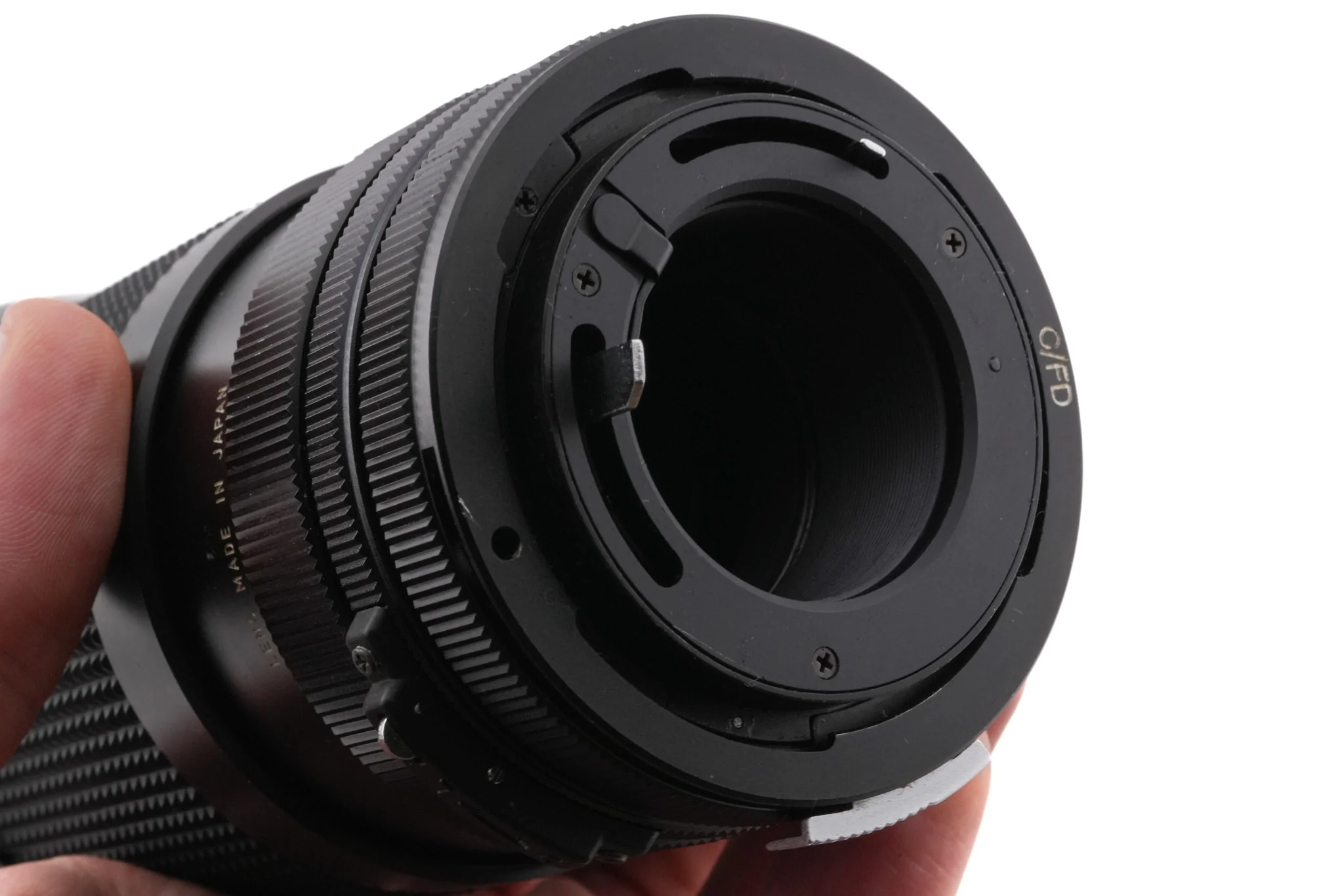 Vivitar 400mm f5.6 Auto Telephoto - Image 4