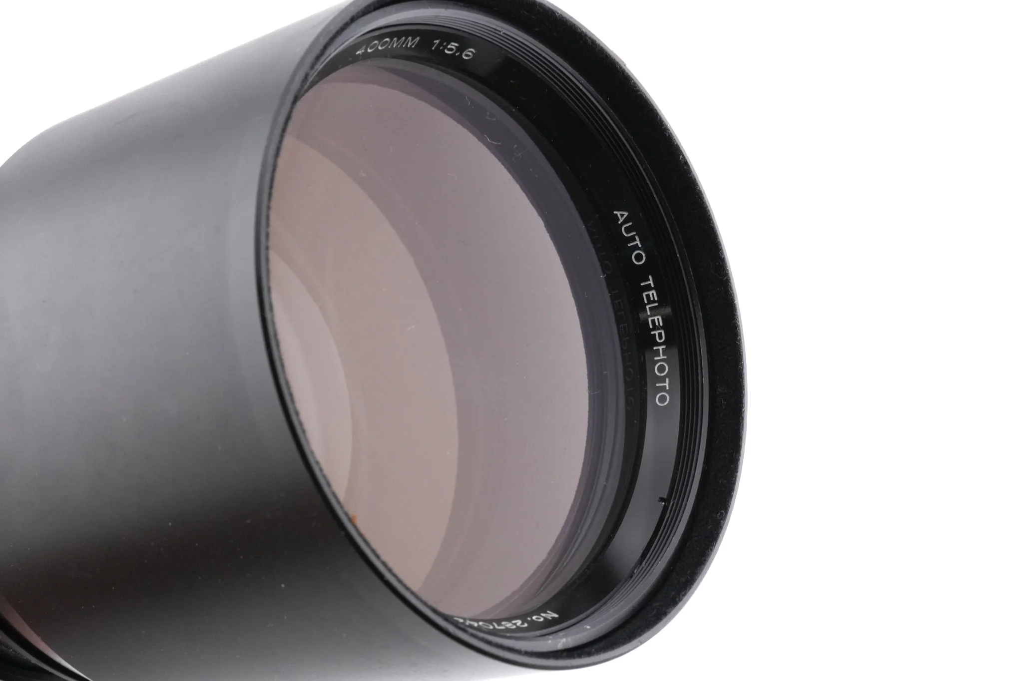 Vivitar 400mm f5.6 Auto Telephoto - Image 2