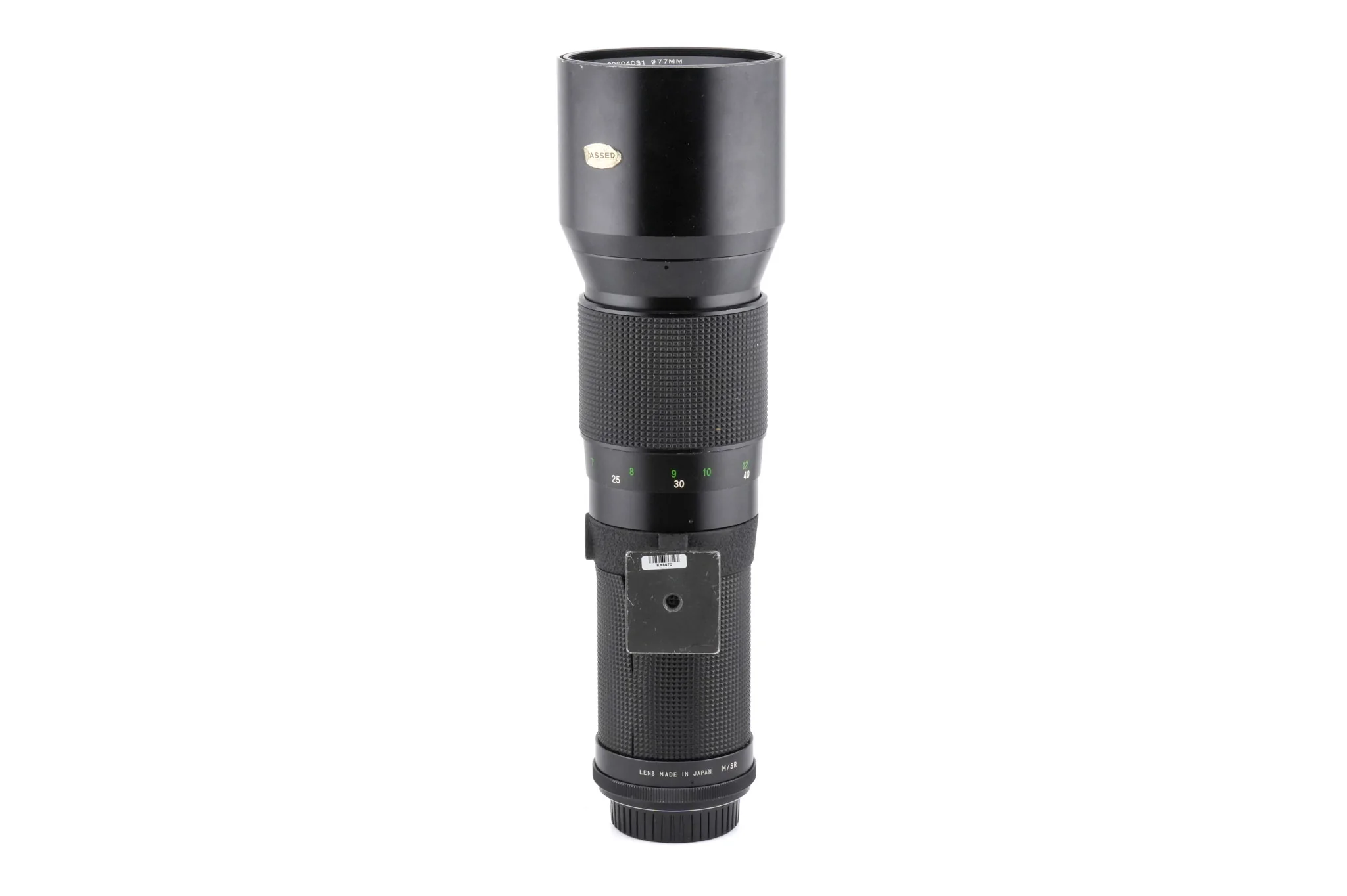 Vivitar 400mm f5.6 Auto Telephoto - Image 2