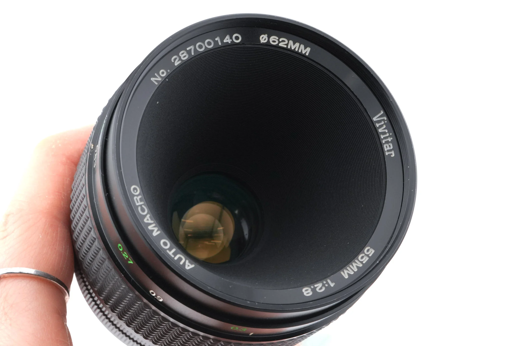 Vivitar 55mm f2.8 Auto Macro - Image 3
