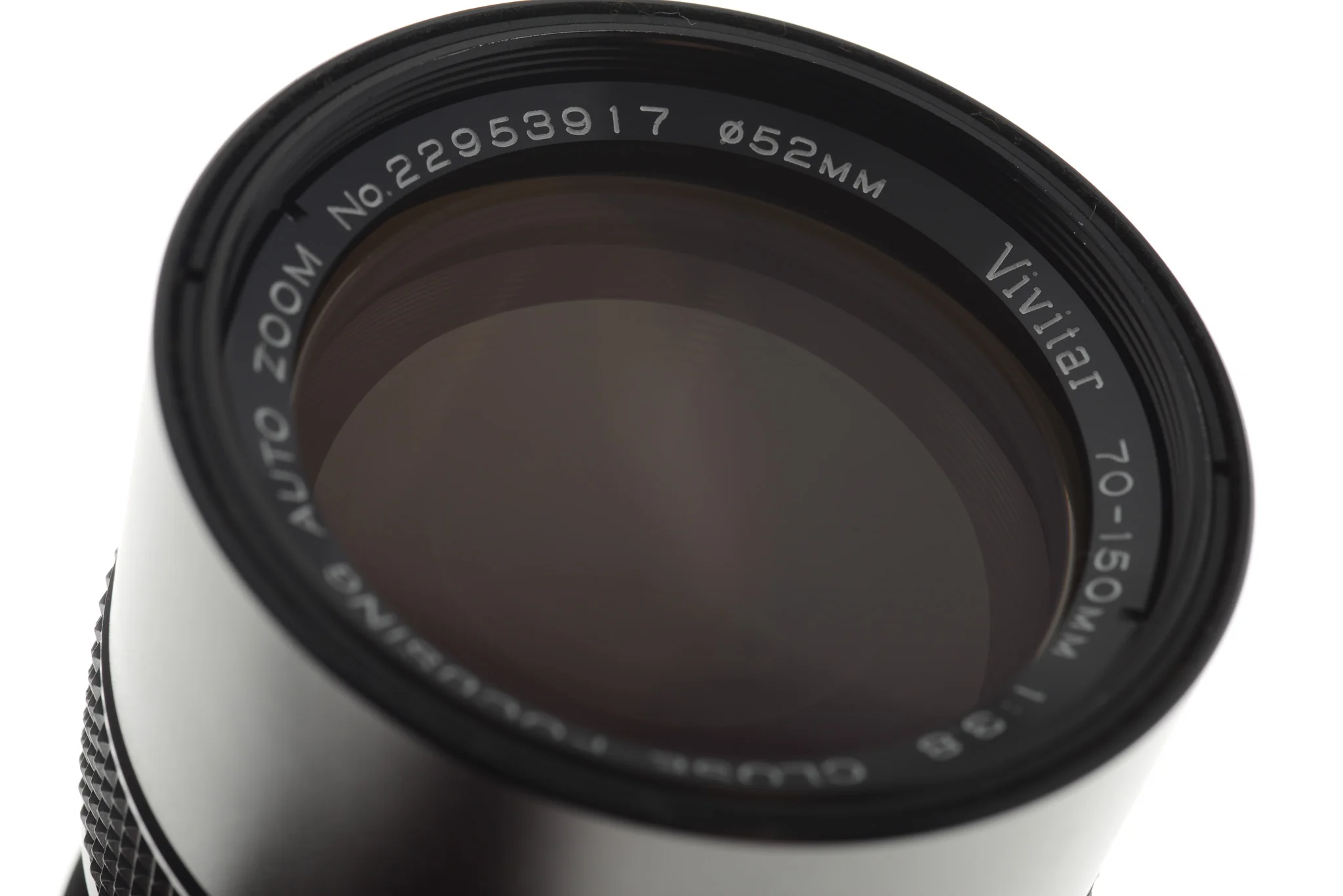 Vivitar 70-150mm f3.8 Close Focusing Auto Zoom + 70-150mm 2x Matched Multiplier - Image 2