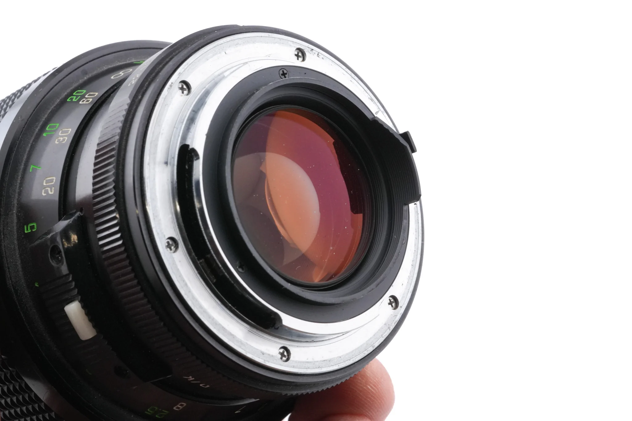 Vivitar 70-210mm f3.5 Series 1 VMC Macro Focusing Auto Zoom (Version 1) - Image 6