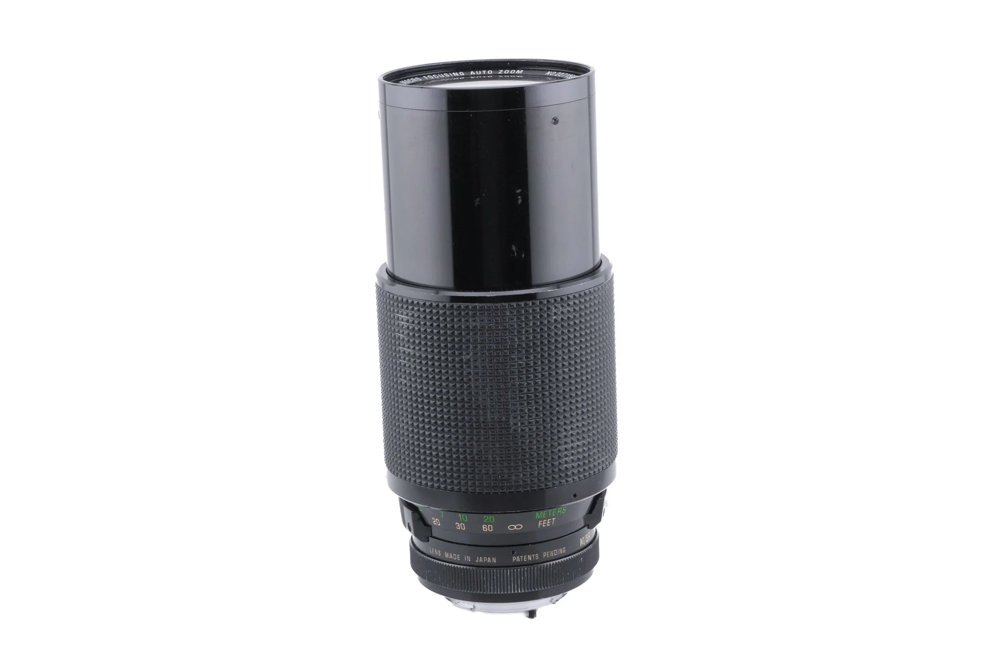 Vivitar 70-210mm f3.5 VMC Series 1 Macro Auto Zoom (V1) - Image 2
