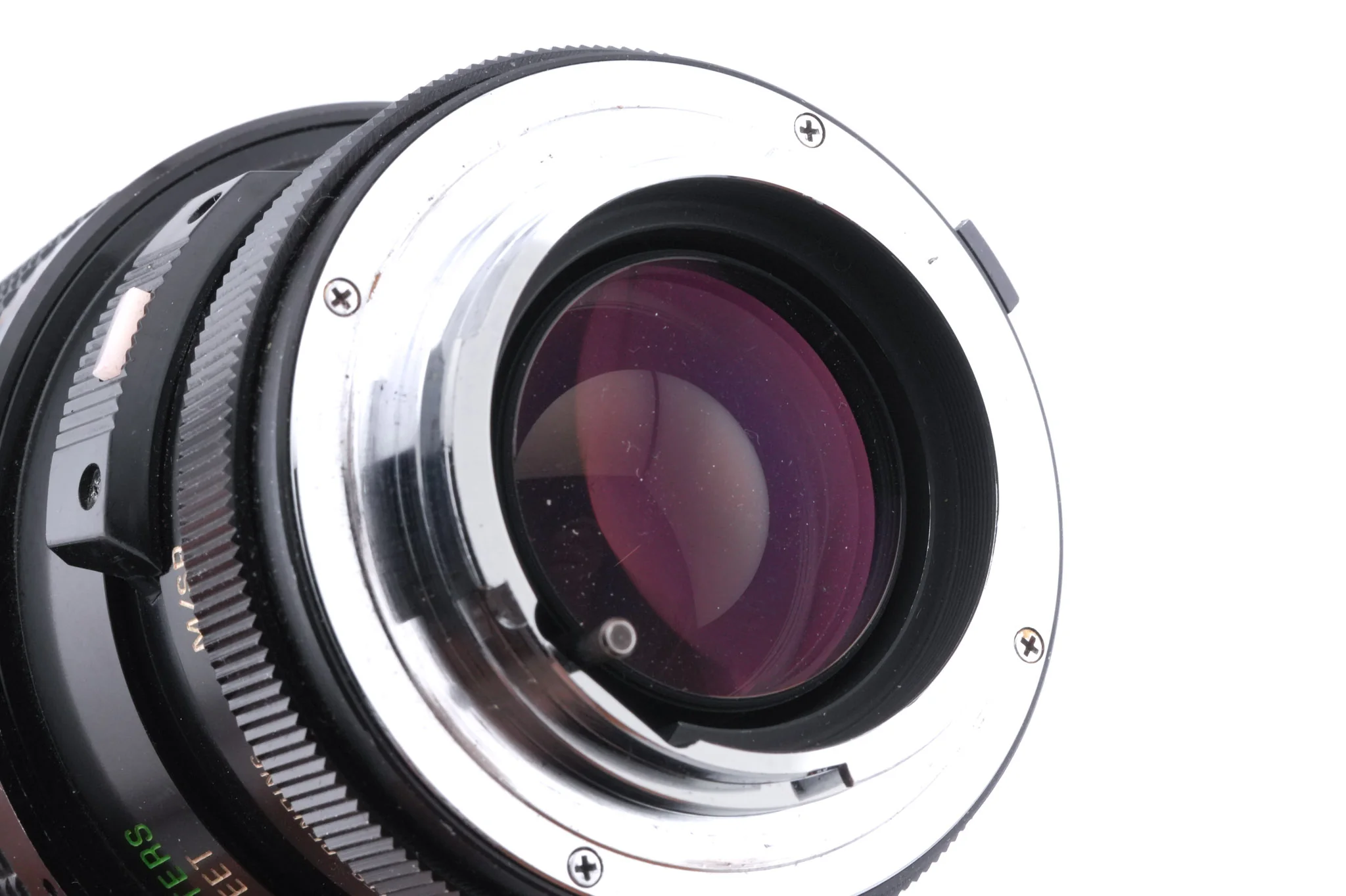 Vivitar 70-210mm f3.5 VMC Series 1 Macro Auto Zoom (V1) - Image 4