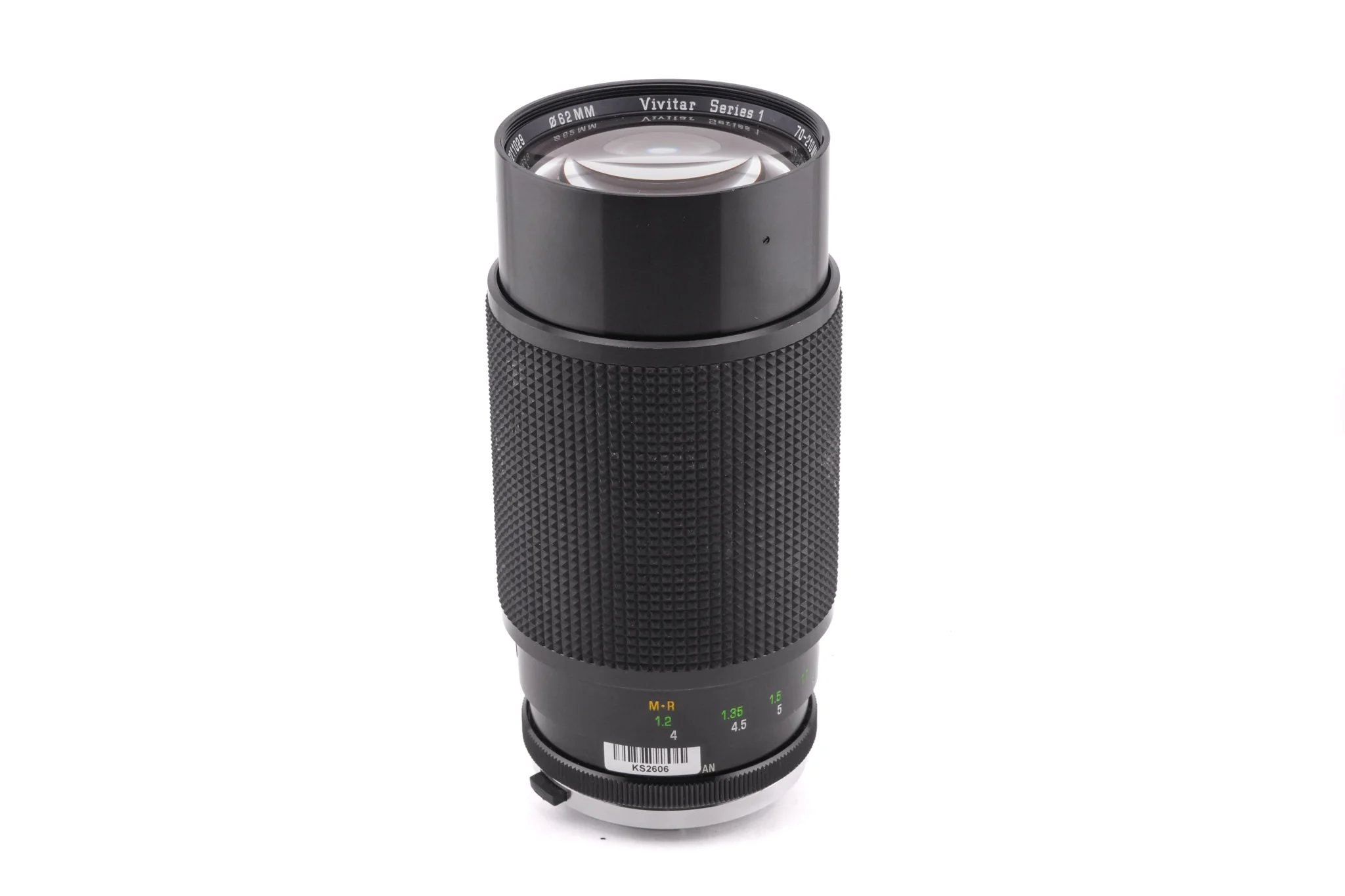 Vivitar 70-210mm f3.5 VMC Series 1 Macro Focusing Zoom - Image 2