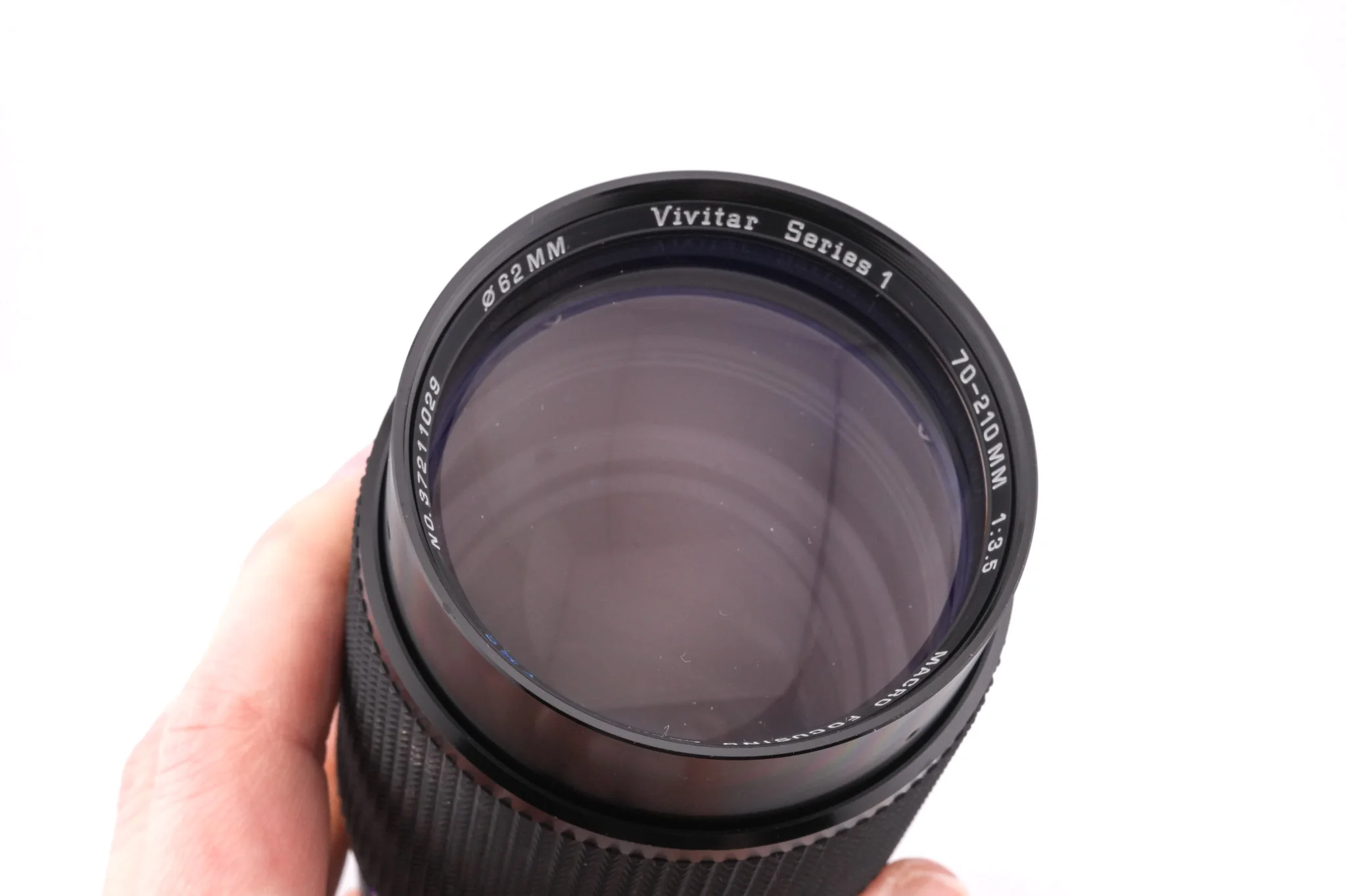 Vivitar 70-210mm f3.5 VMC Series 1 Macro Focusing Zoom - Image 3