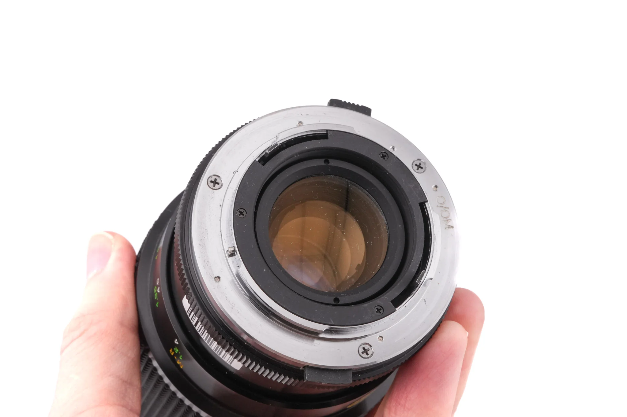 Vivitar 70-210mm f3.5 VMC Series 1 Macro Focusing Zoom - Image 4