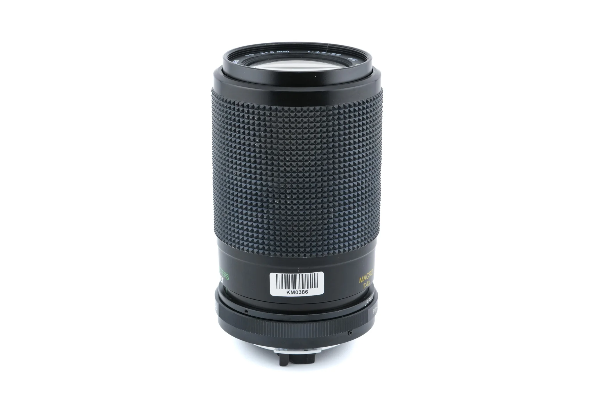 Vivitar 70-210mm f4.5-5.6 MC Macro Focusing Zoom - Image 3