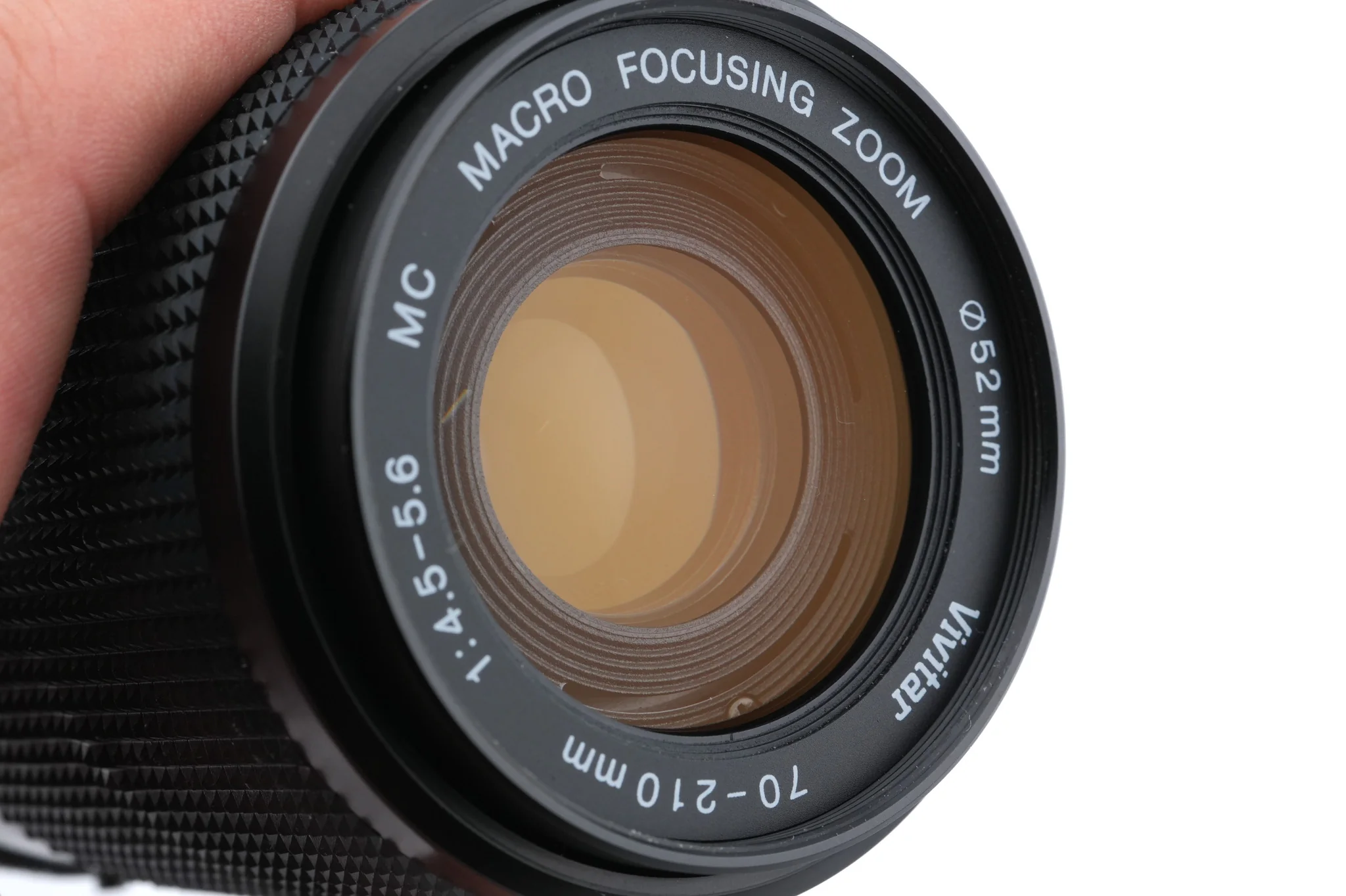 Vivitar 70-210mm f4.5-5.6 MC Macro Focusing Zoom - Image 5