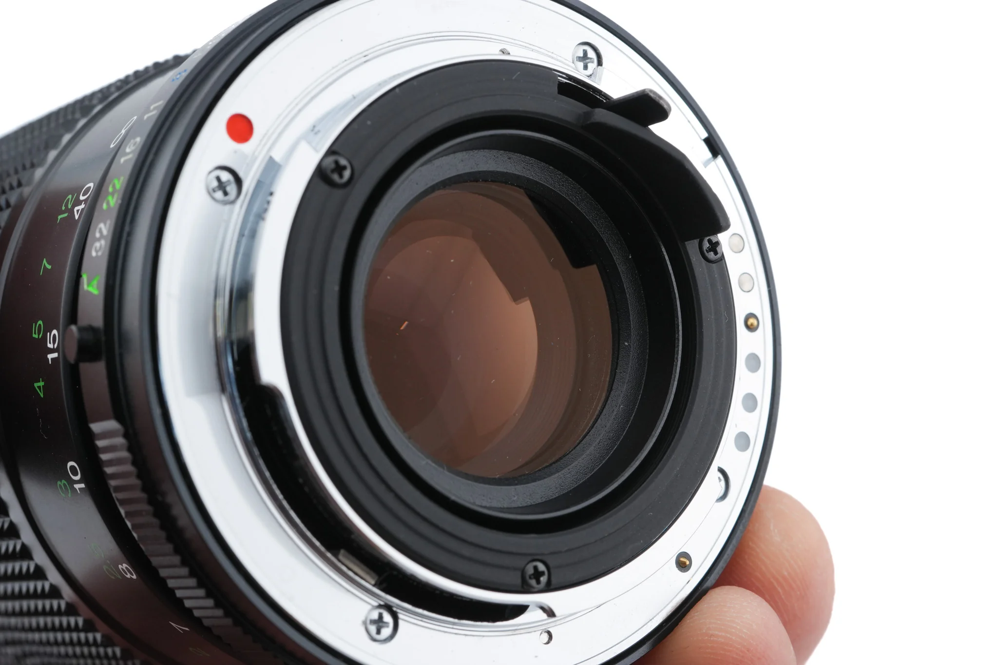 Vivitar 70-210mm f4.5-5.6 MC Macro Focusing Zoom - Image 6