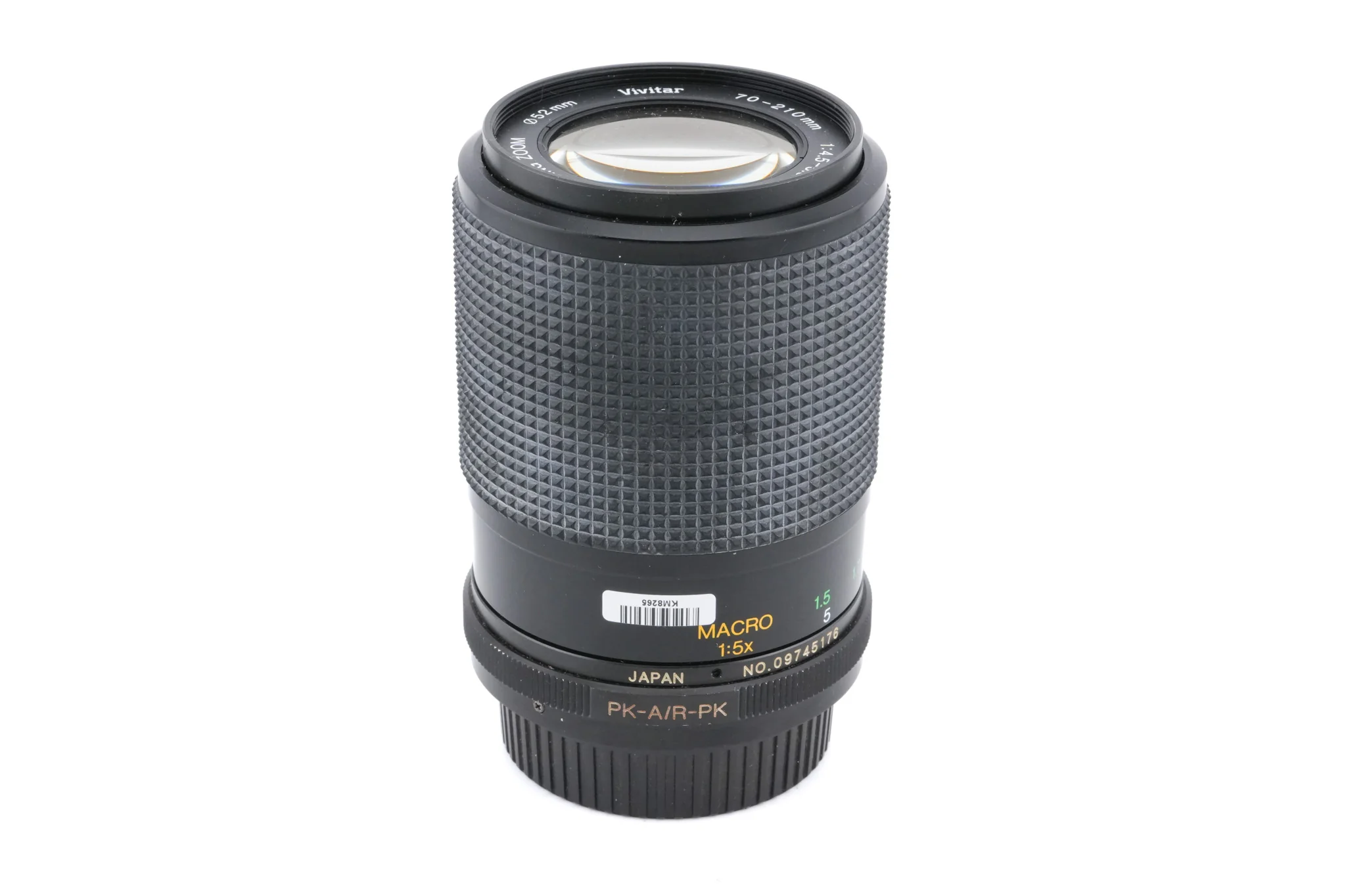 Vivitar 70-210mm f4.5-5.6 MC Macro Focusing Zoom - Image 2