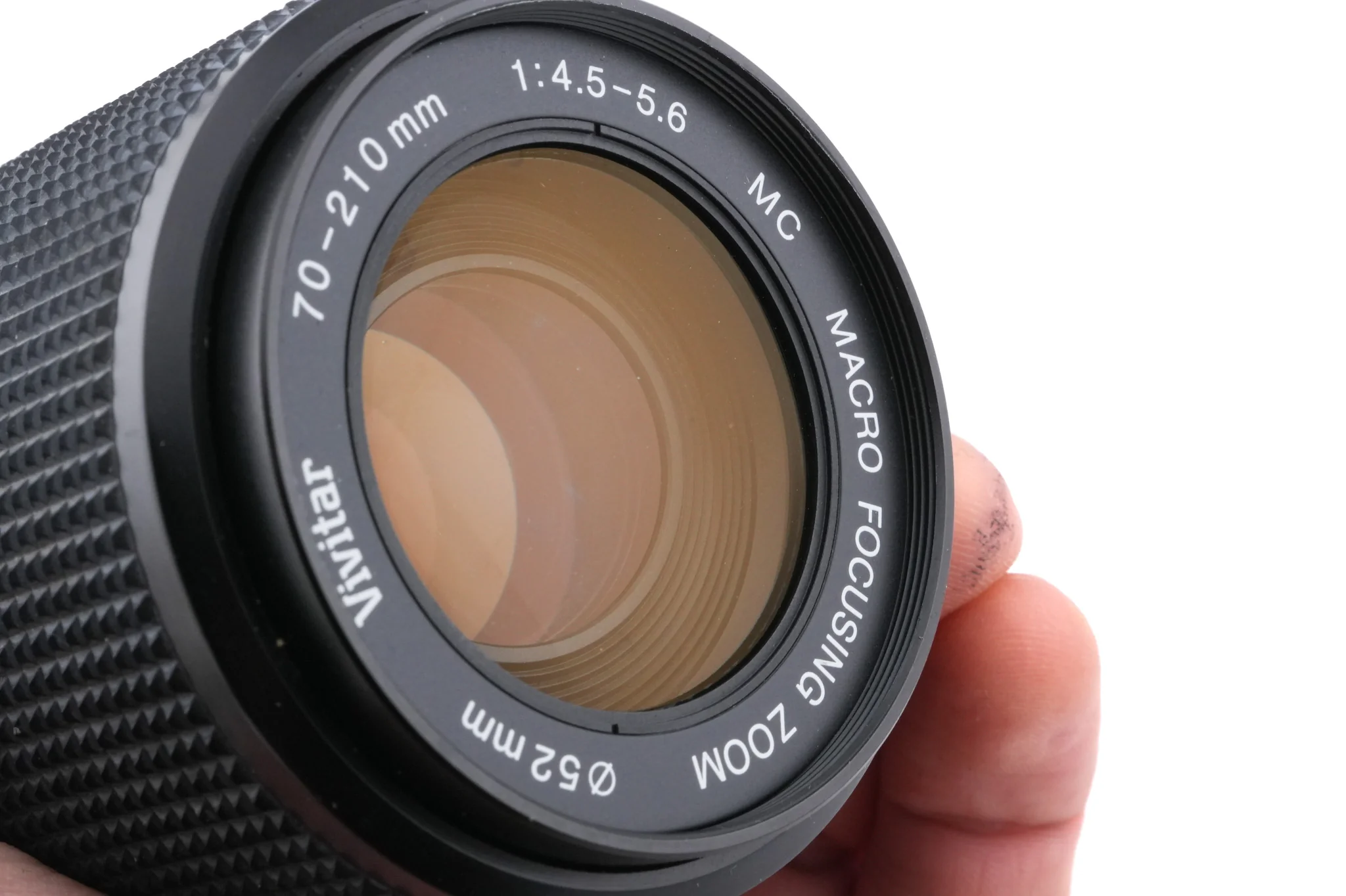 Vivitar 70-210mm f4.5-5.6 MC Macro Focusing Zoom - Image 5