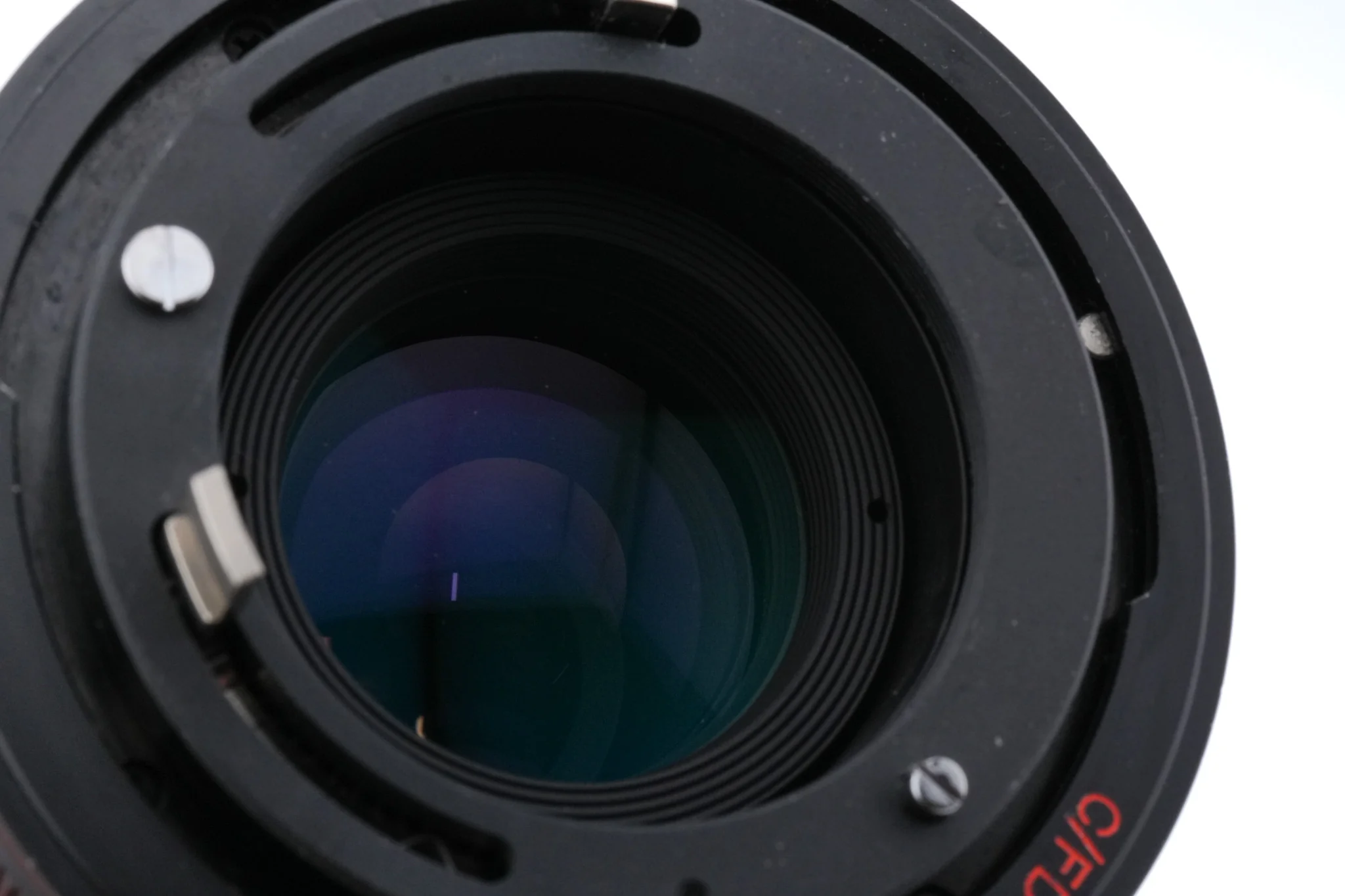 Vivitar 70-210mm f4.5 MC Macro Focusing Zoom - Image 4