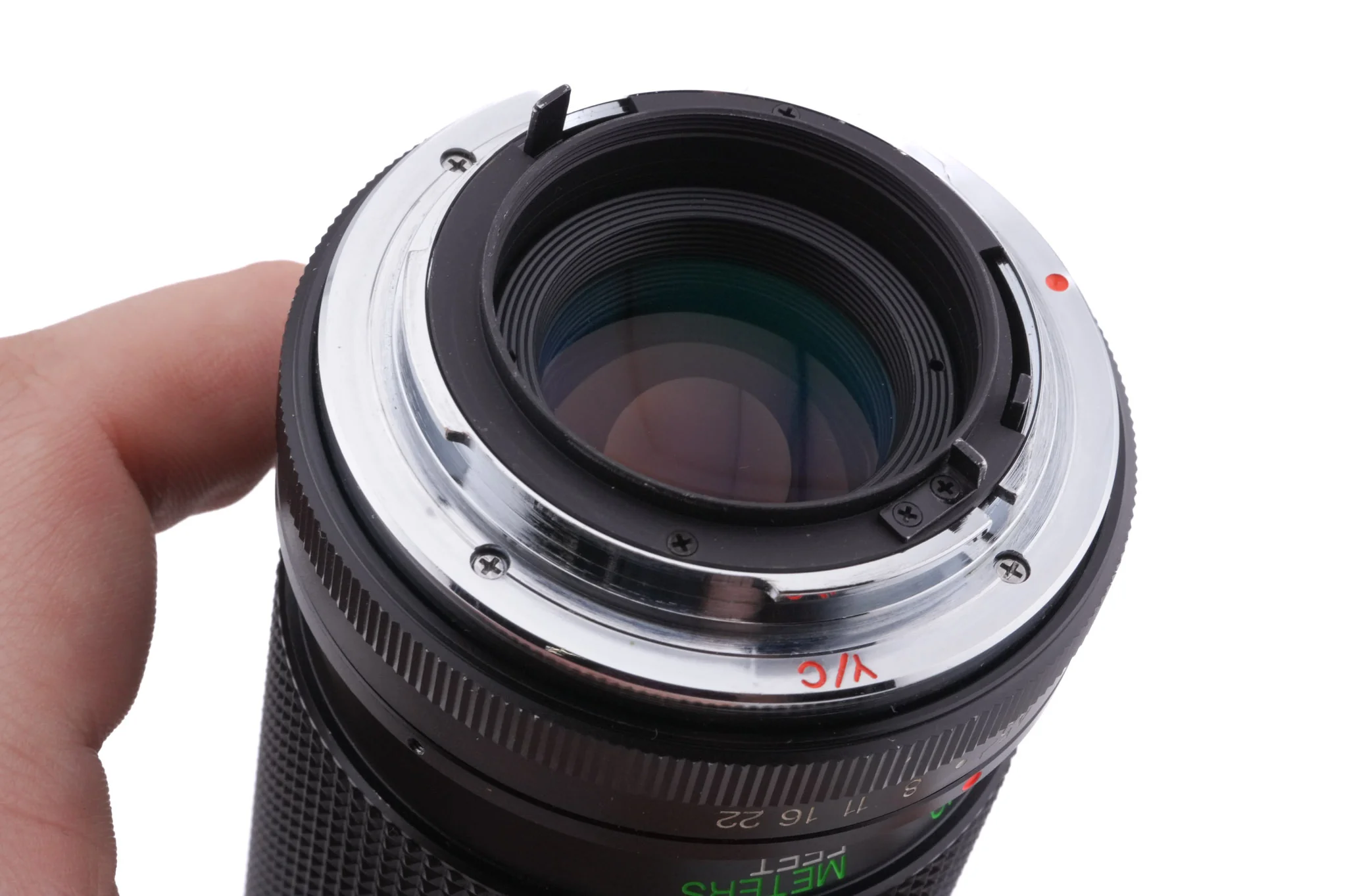 Vivitar 70-210mm f4.5 MC Macro Focusing Zoom - Image 3