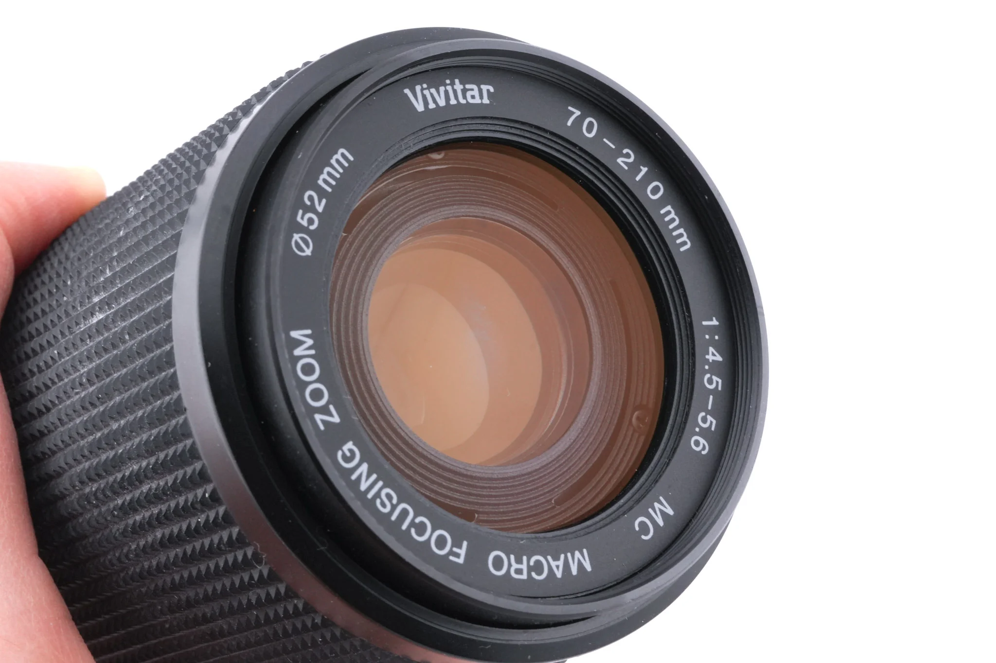 Vivitar 70-210mm f4.5-5.6 MC Macro Focusing Zoom - Image 3