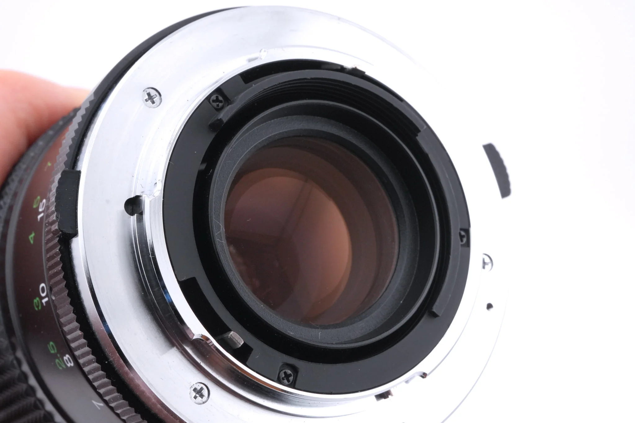 Vivitar 70-210mm f4.5-5.6 MC Macro Focusing Zoom - Image 4