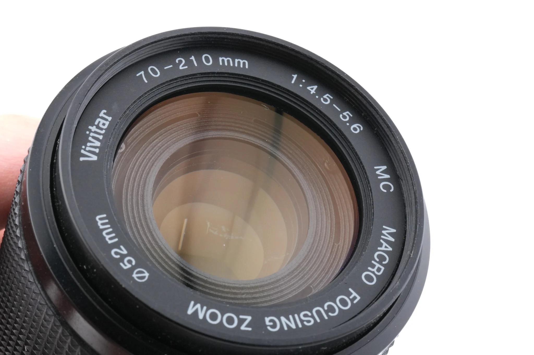 Vivitar 70-210mm f4.5 MC Macro Focusing Zoom - Image 3