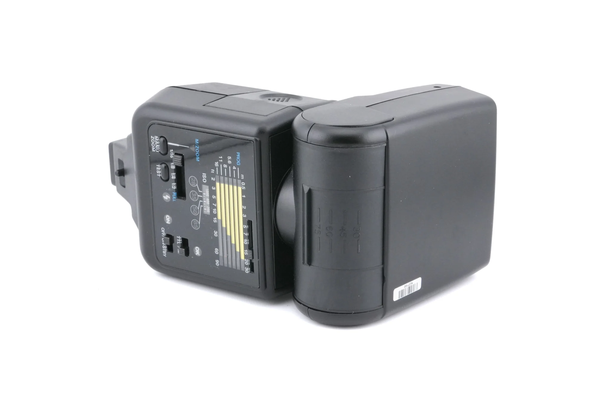 Vivitar 740 AFM Auto Focus Zoom Flash - Image 2