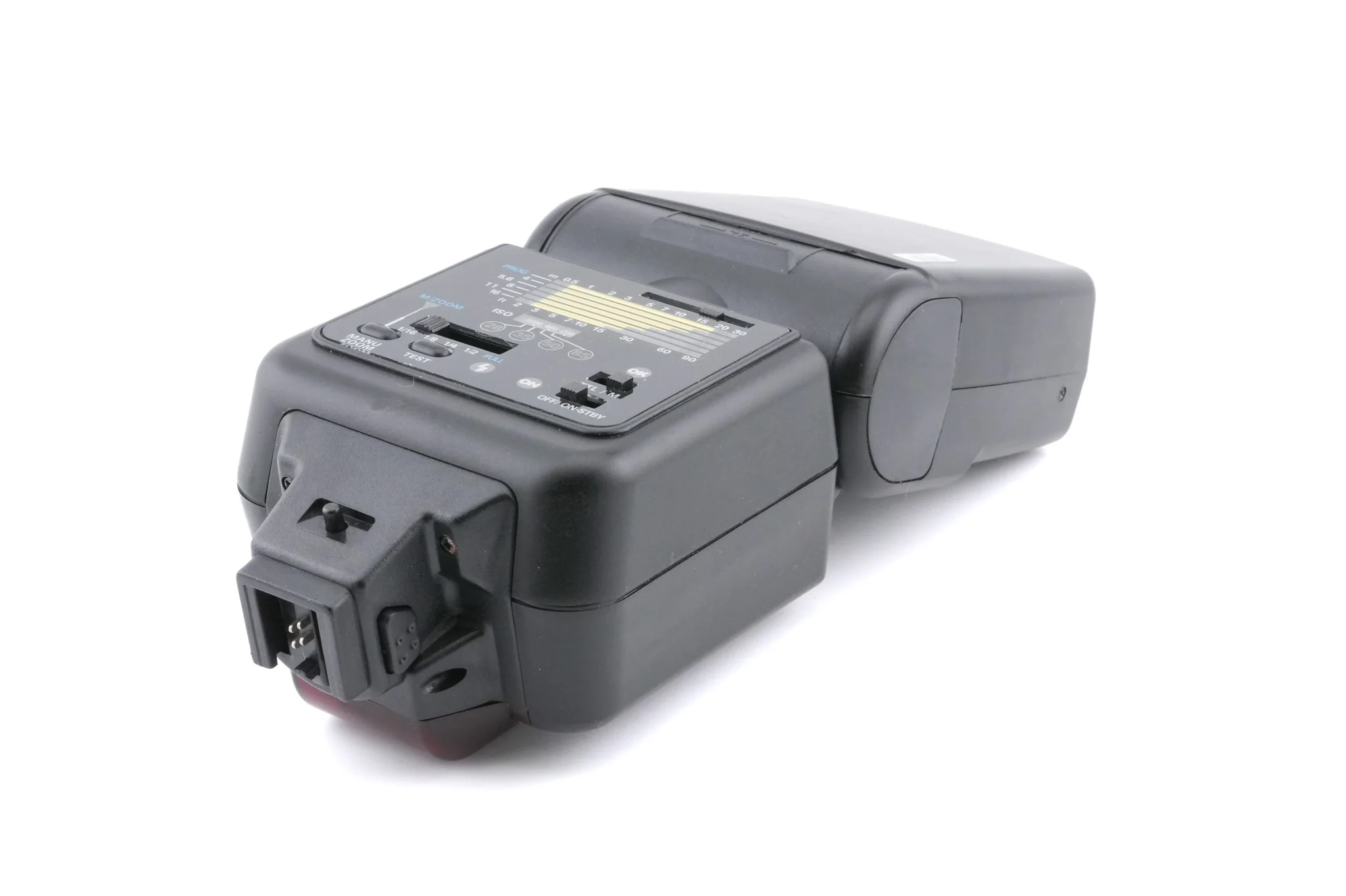 Vivitar 740 AFM Auto Focus Zoom Flash - Image 4
