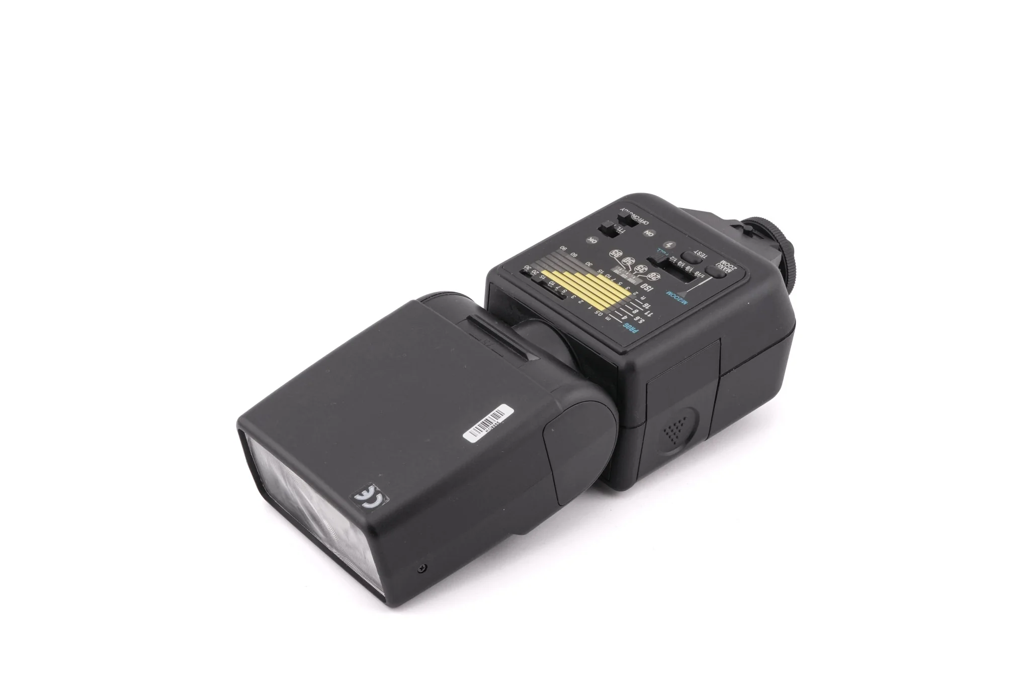 Vivitar 740AFC Auto Focus Zoom Flash - Image 2