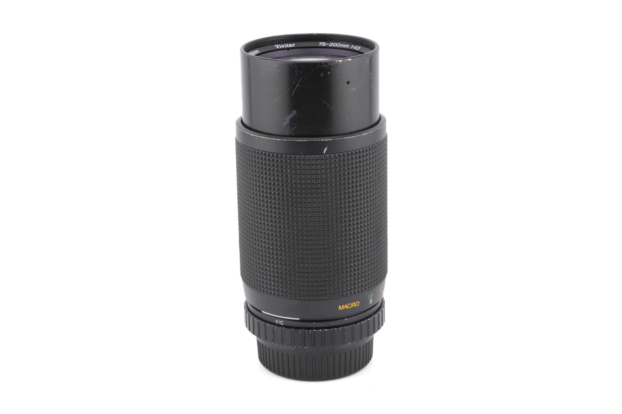 Vivitar 75-200mm f4.5 Macro Focusing Zoom - Image 2