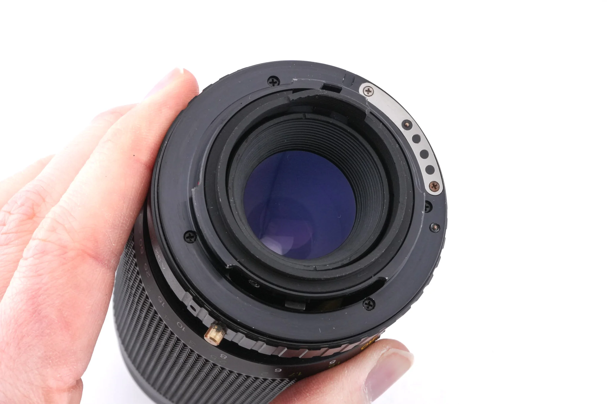 Vivitar 75-200mm f4.5 Macro Focusing Zoom MC - Image 4