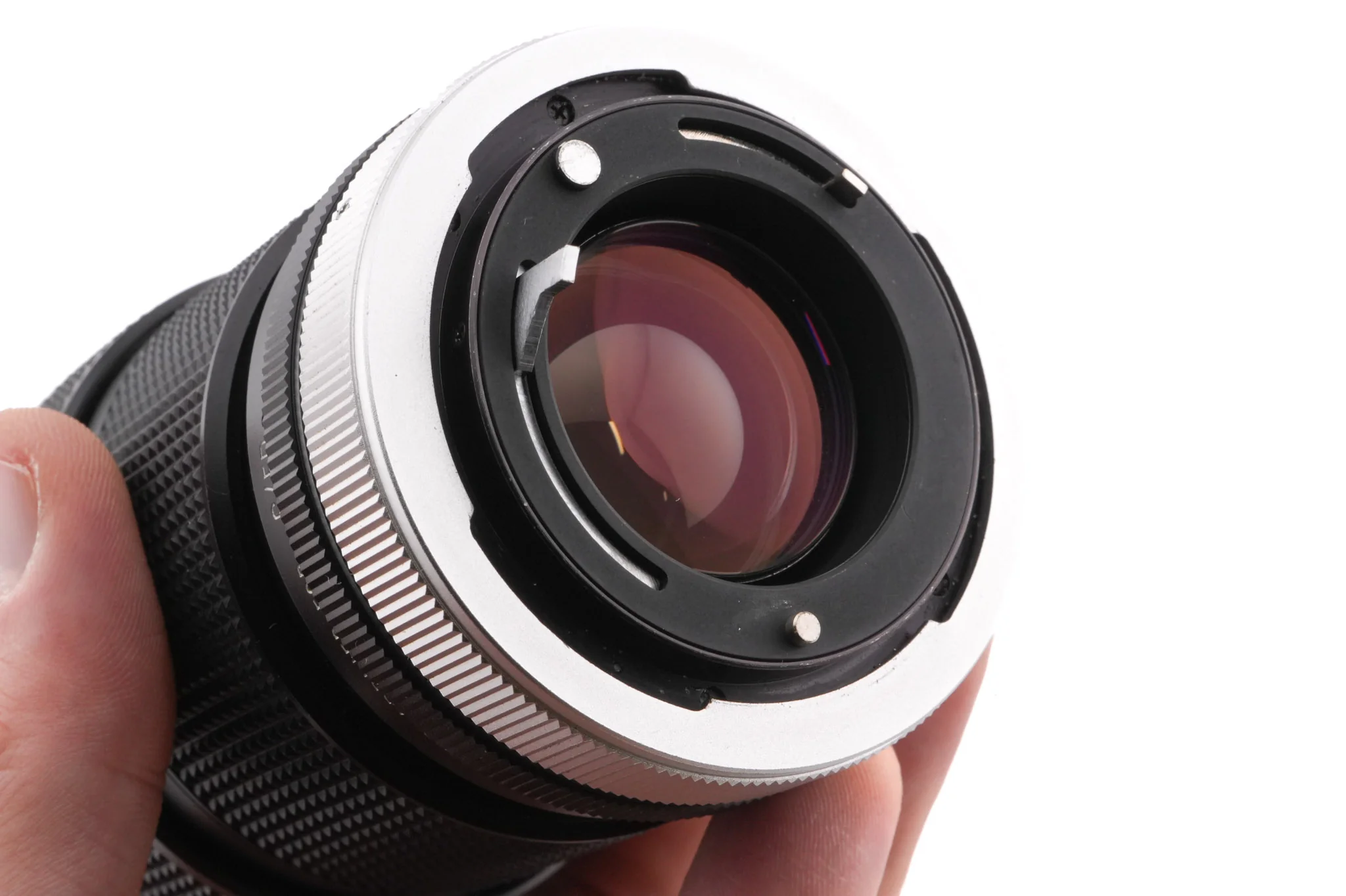 Vivitar 75-205mm f3.8 Close Focusing Auto Zoom - Image 4