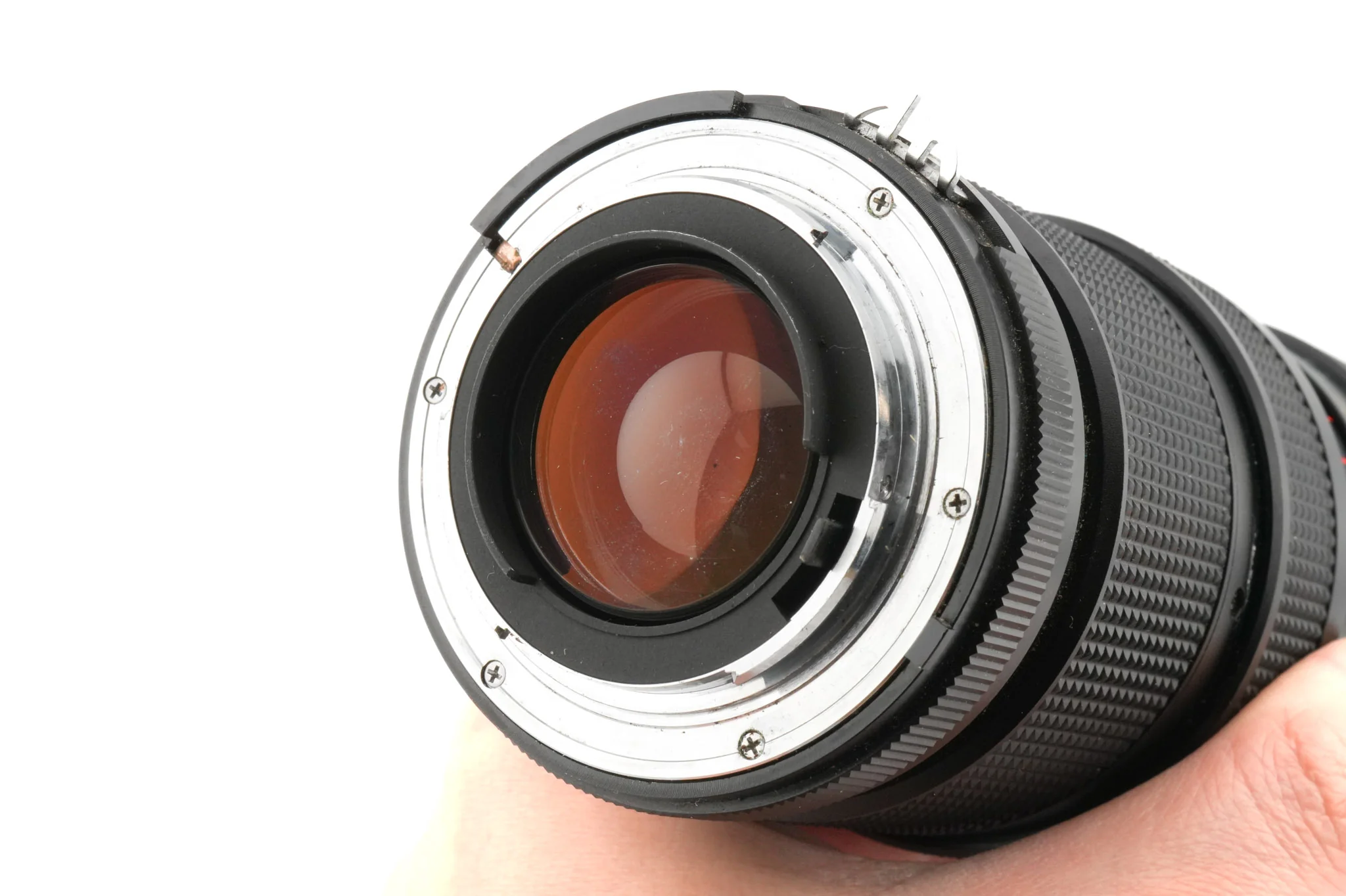 Vivitar 75-205mm f3.8 Close Focusing Auto Zoom - Image 5