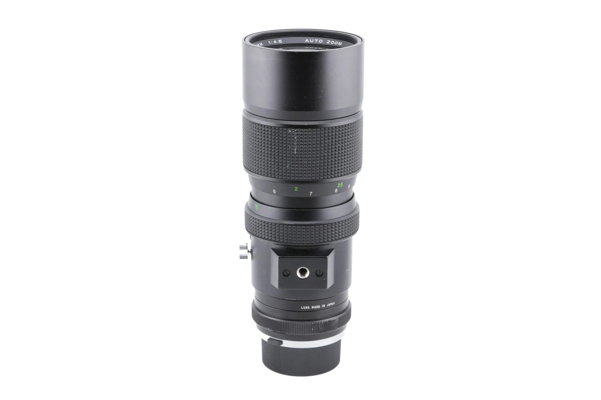 Vivitar 75-260mm f4.5 Auto Zoom - Image 2