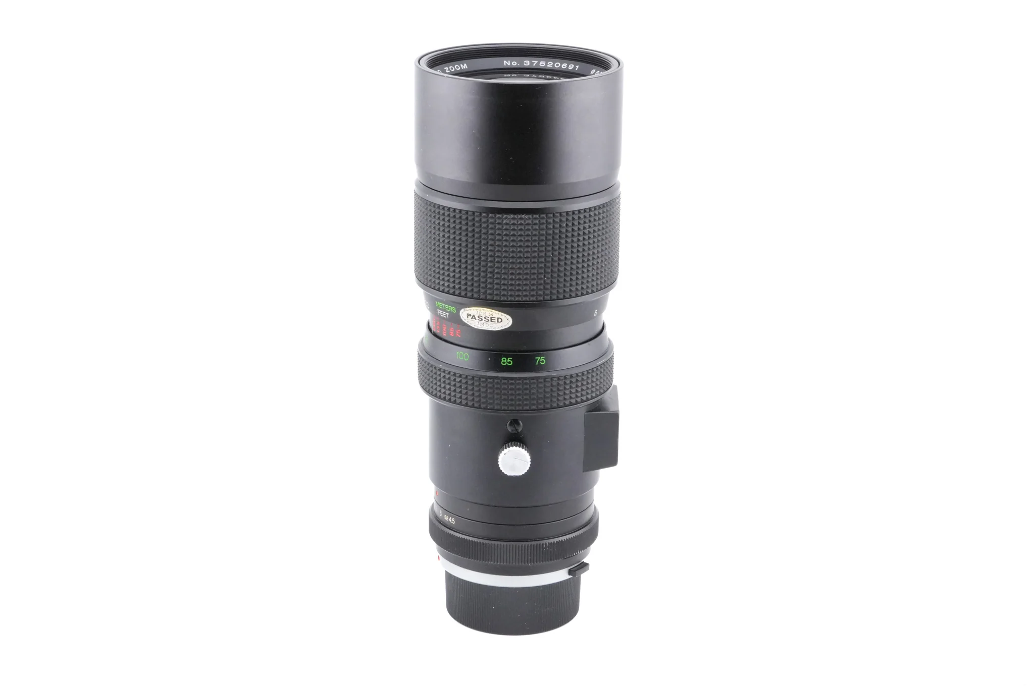 Vivitar 75-260mm f4.5 Auto Zoom - Image 4