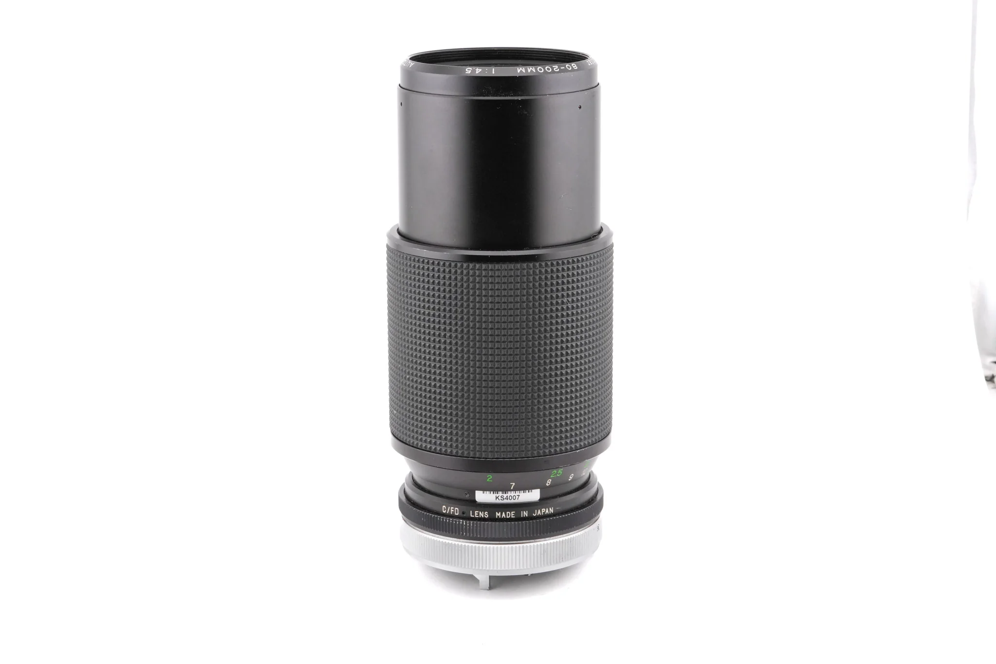 Vivitar 80-200mm f4.5 Auto Zoom - Image 2