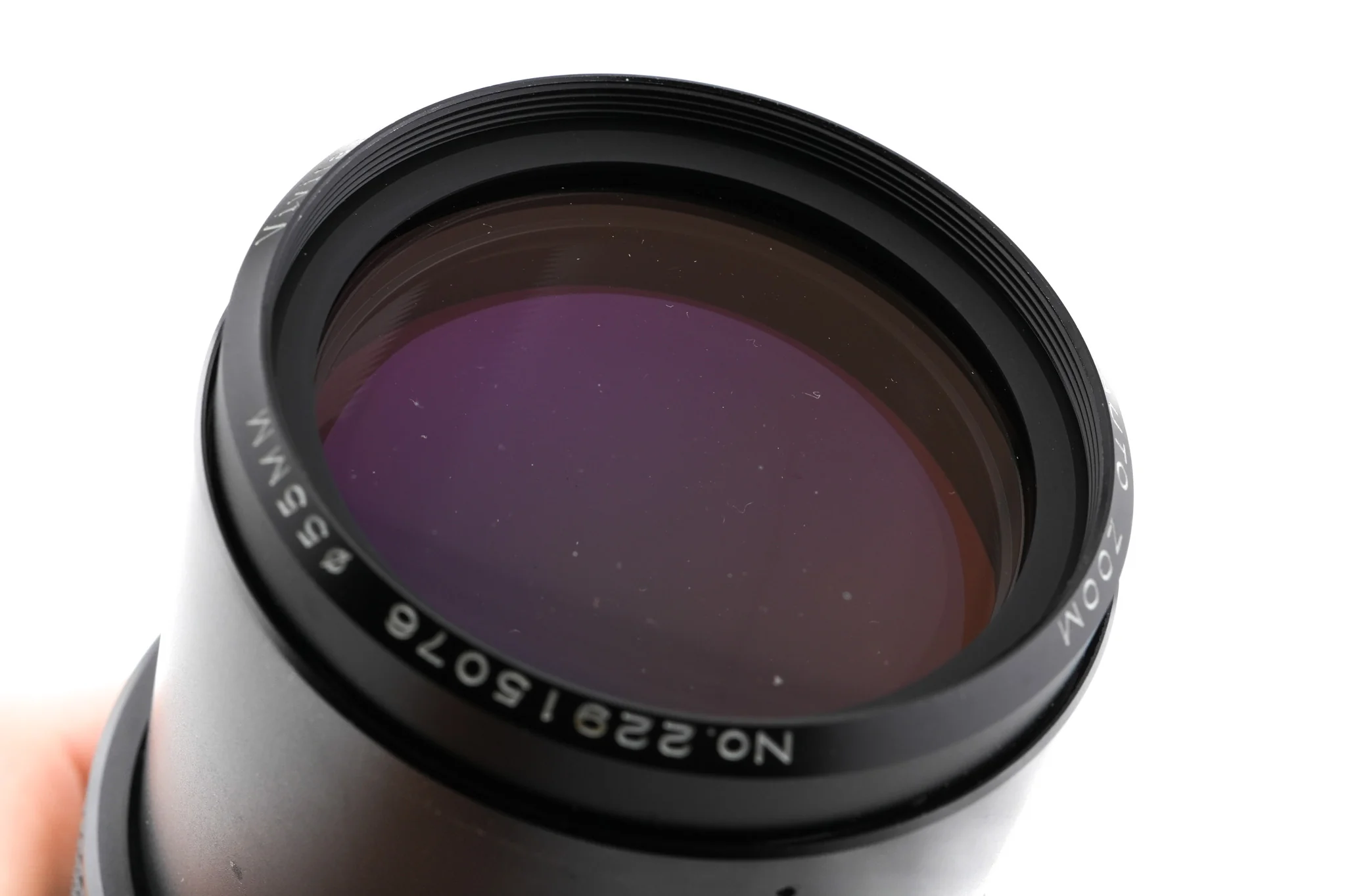 Vivitar 80-200mm f4.5 Auto Zoom - Image 3