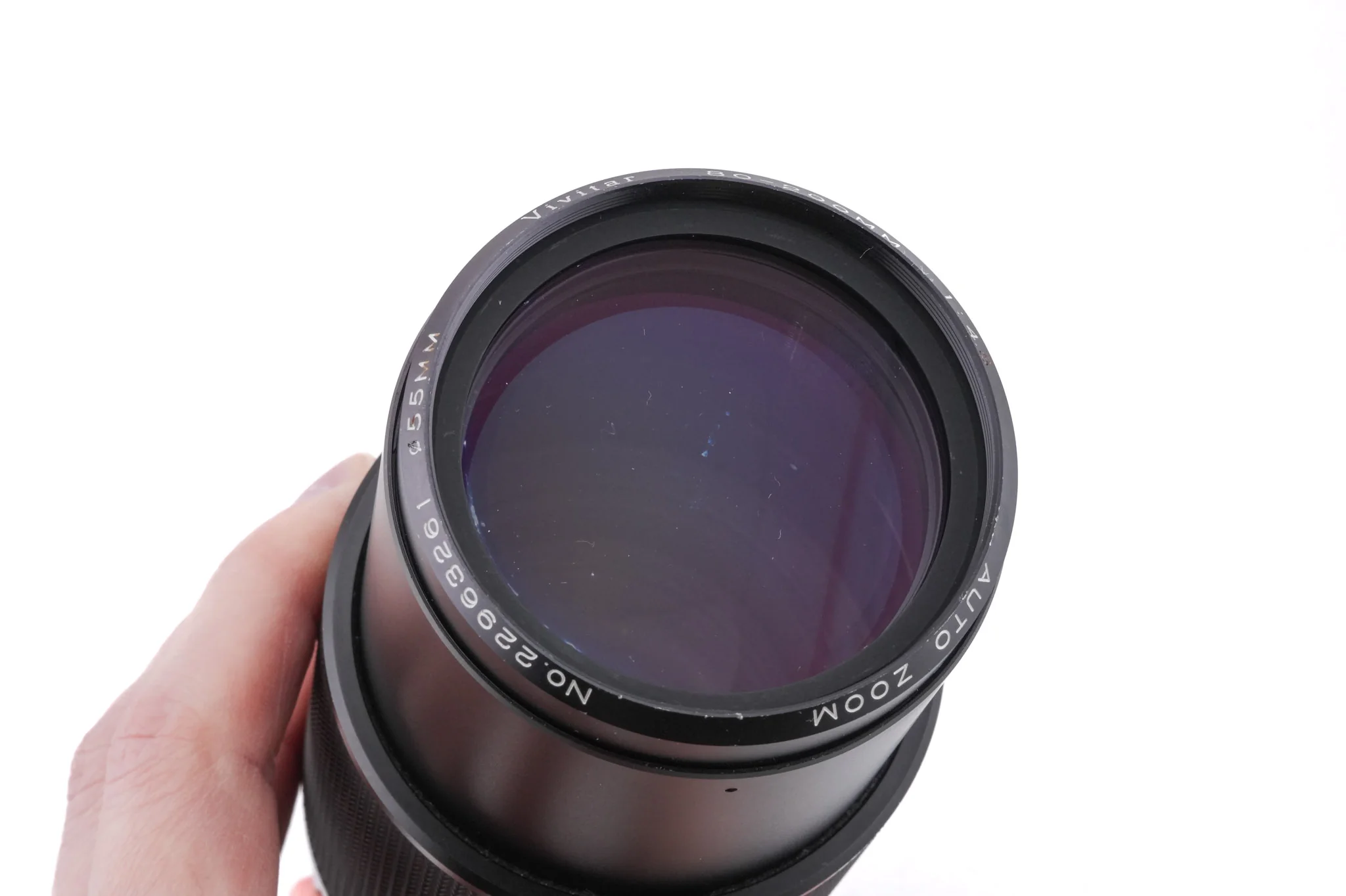 Vivitar 80-200mm f4.5 Auto Zoom - Image 3