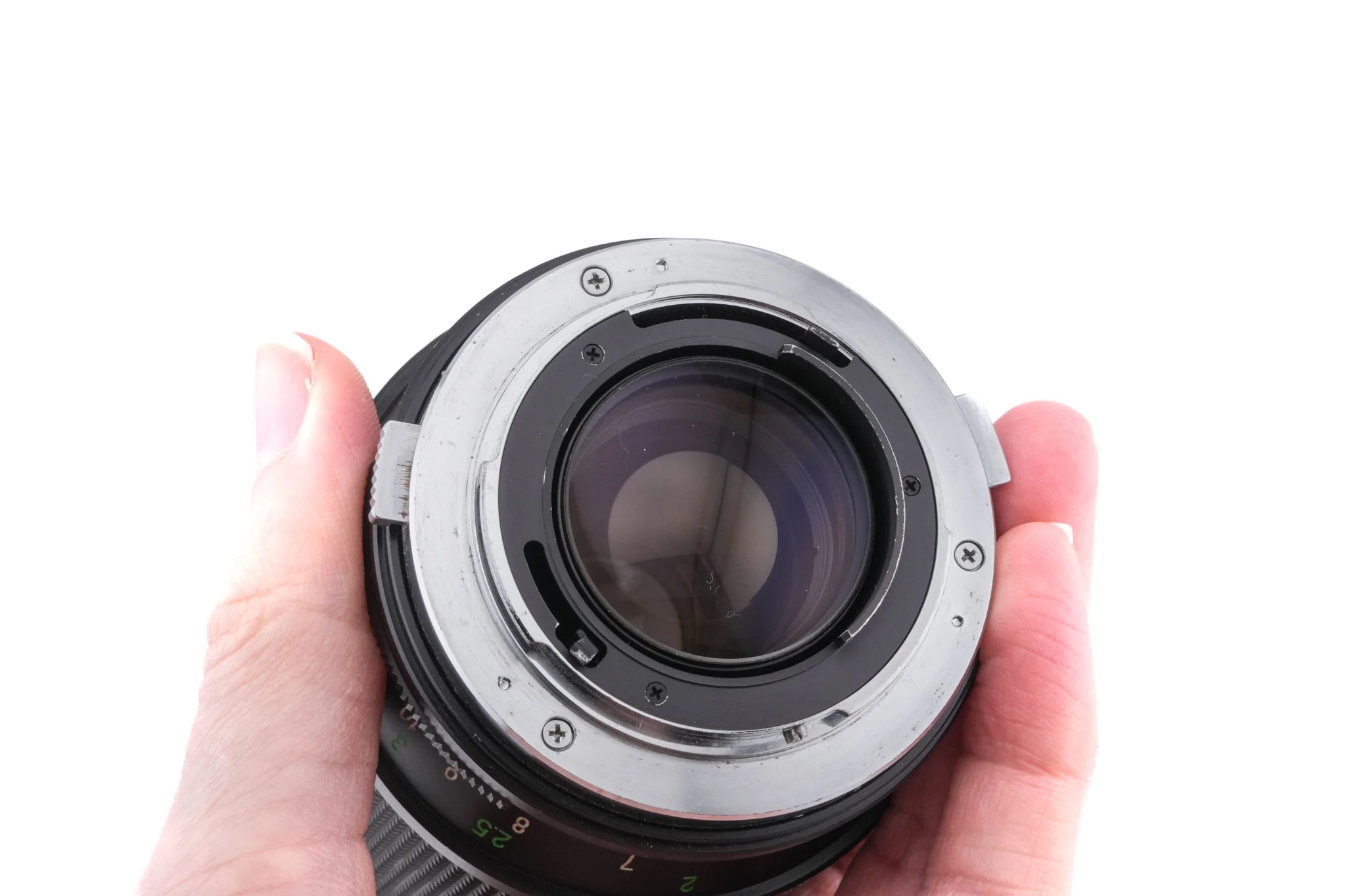 Vivitar 80-200mm f4.5 Auto Zoom - Image 4