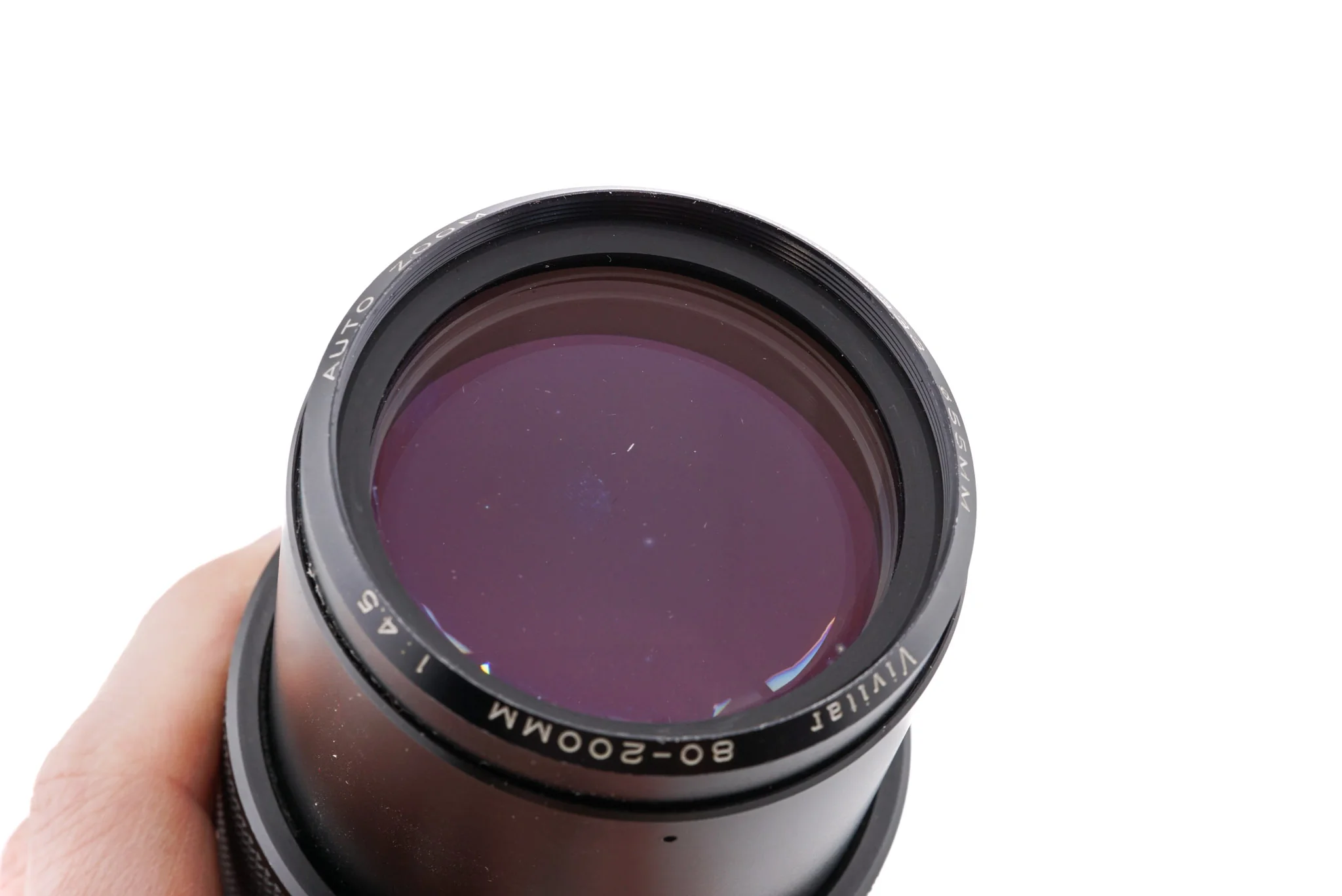 Vivitar 80-200mm f4.5 Auto Zoom - Image 3