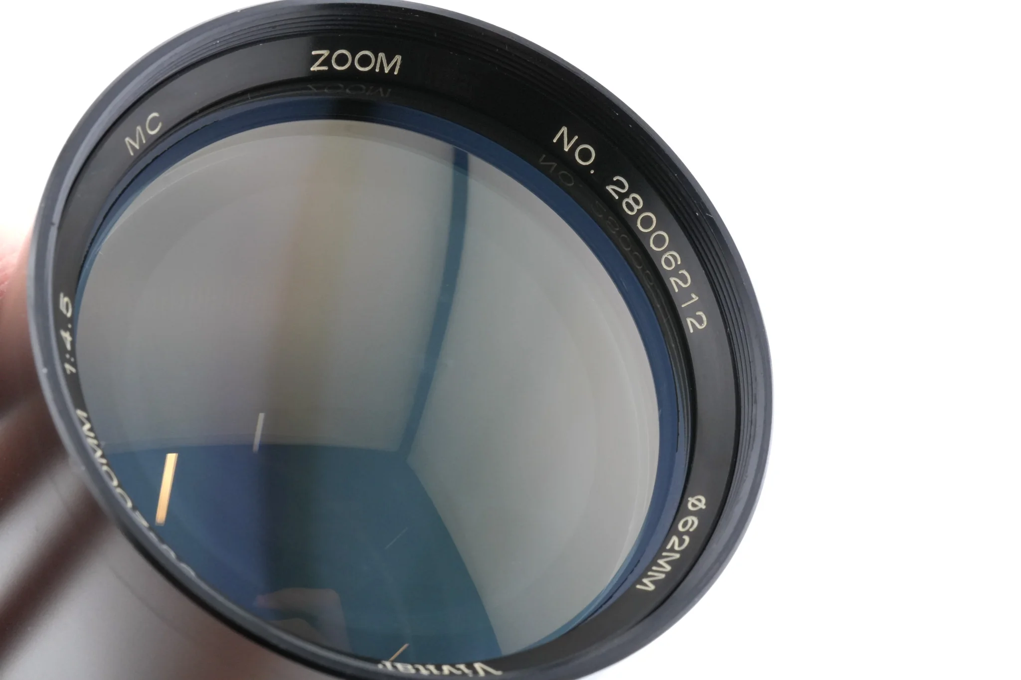 Vivitar 80-200mm f4.5 MC Zoom - Image 3