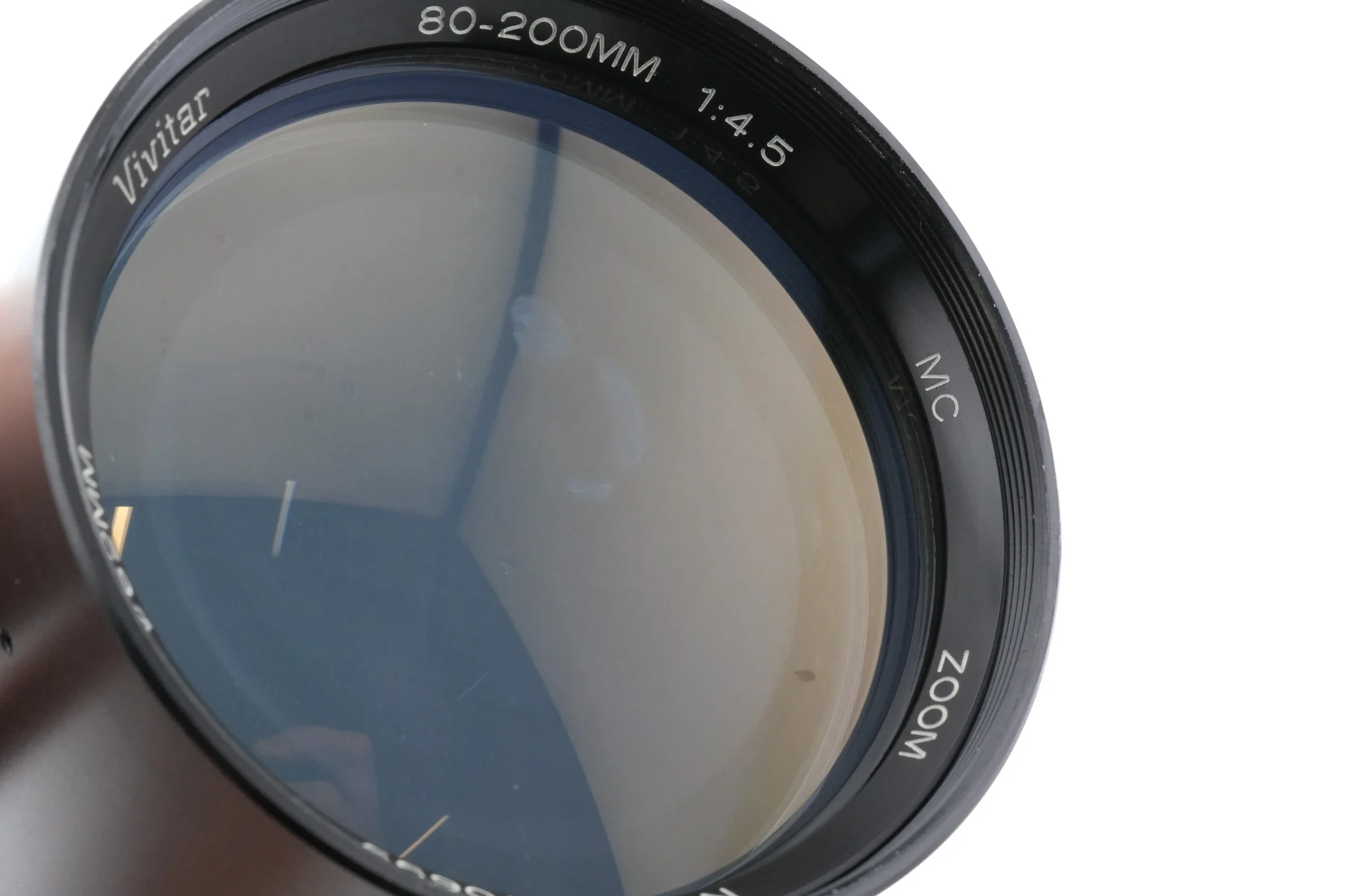 Vivitar 80-200mm f4.5 MC Zoom - Image 3