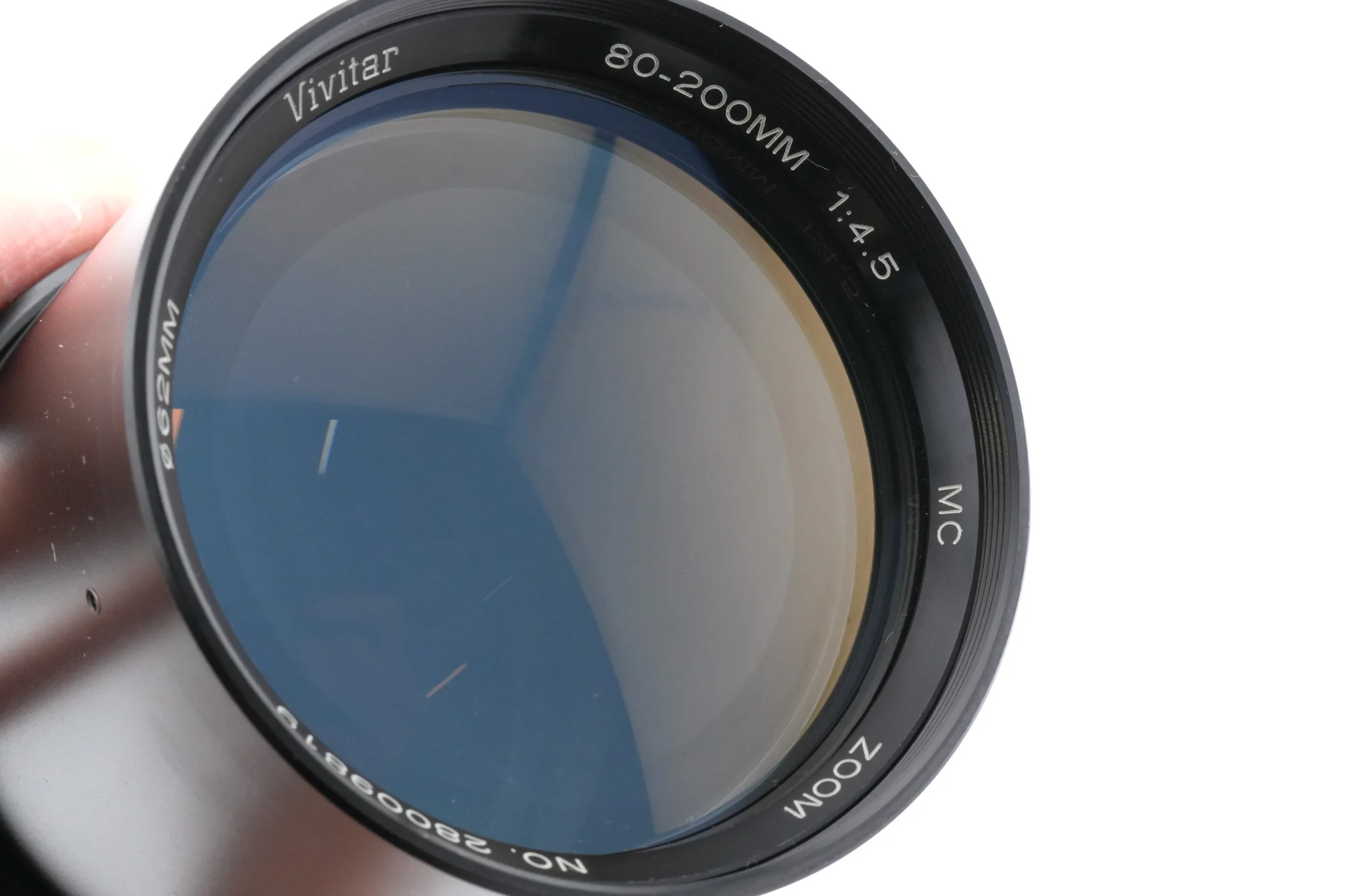 Vivitar 80-200mm f4.5 MC Zoom - Image 3