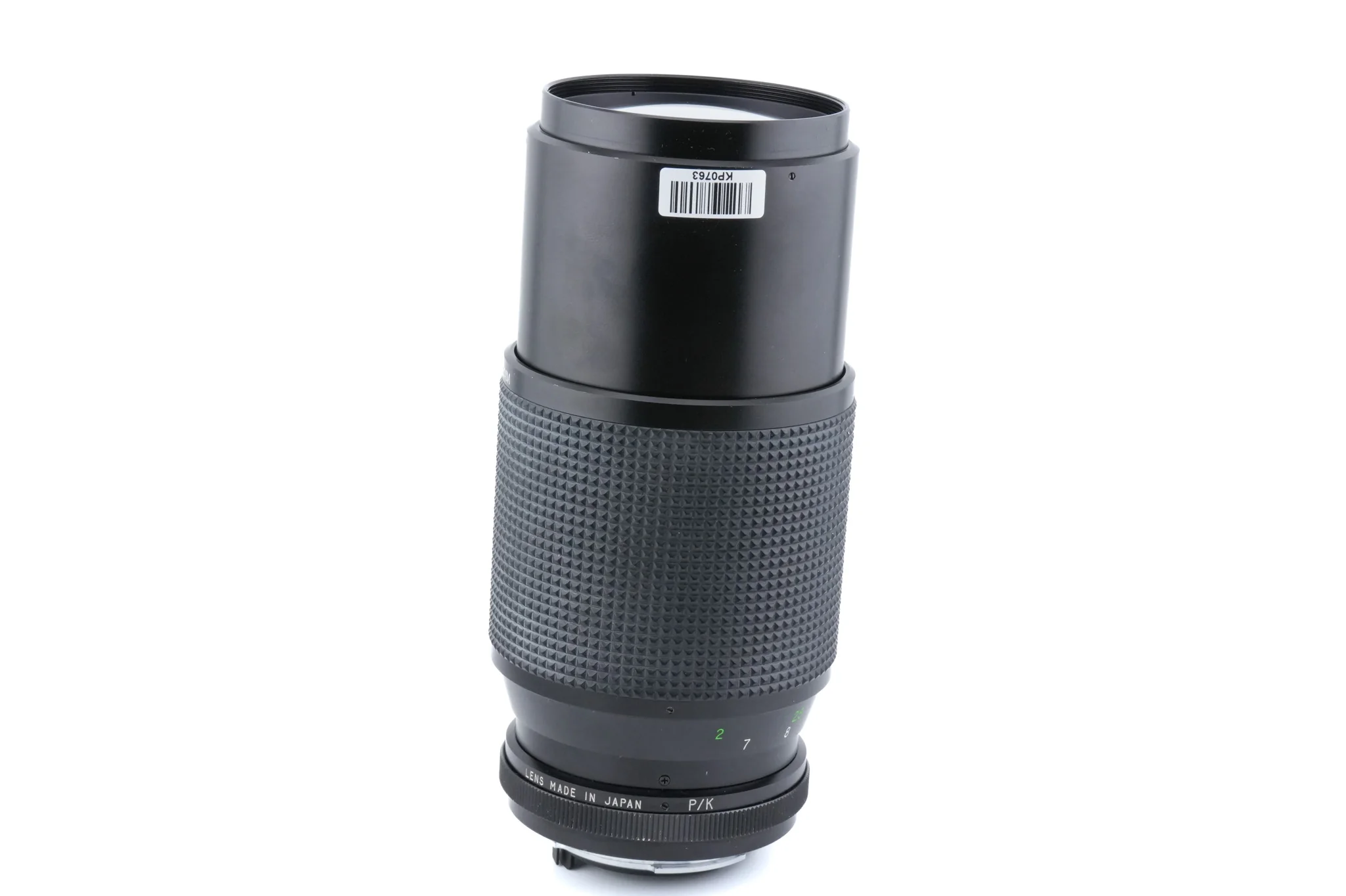 Vivitar 80-200mm f4.5 MC Zoom - Image 2