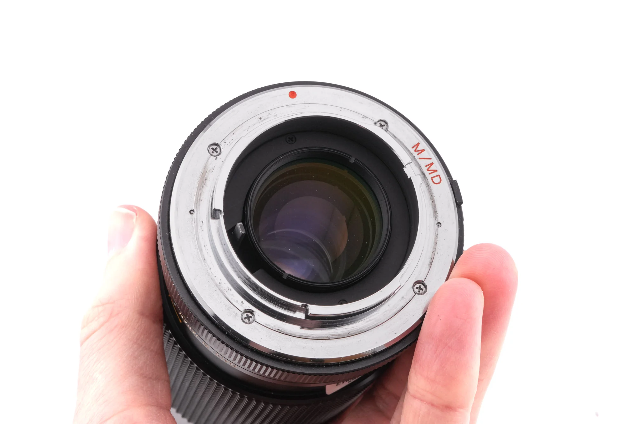 Vivitar 80-200mm f4 Macro Focusing Zoom MC - Image 4