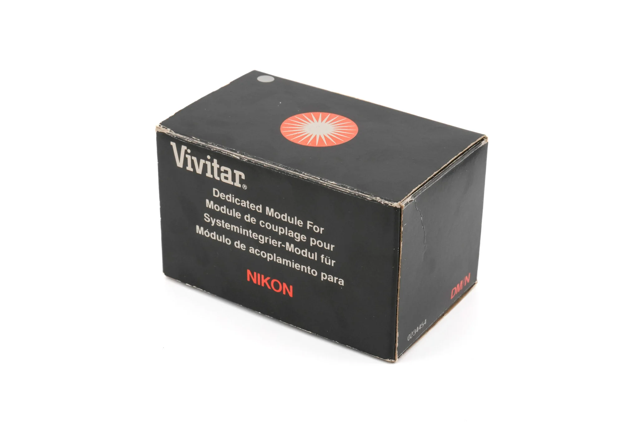 Vivitar Nikon Dedicated Module (DM/N) - Image 3