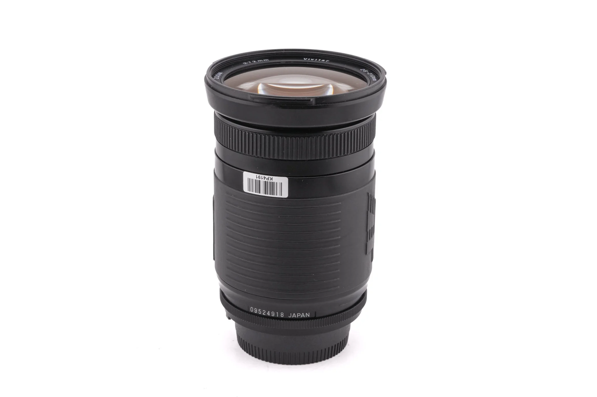 Vivitar 28-210mm f3.5-5.6 Auto Focus Zoom MC AI-S - Image 2