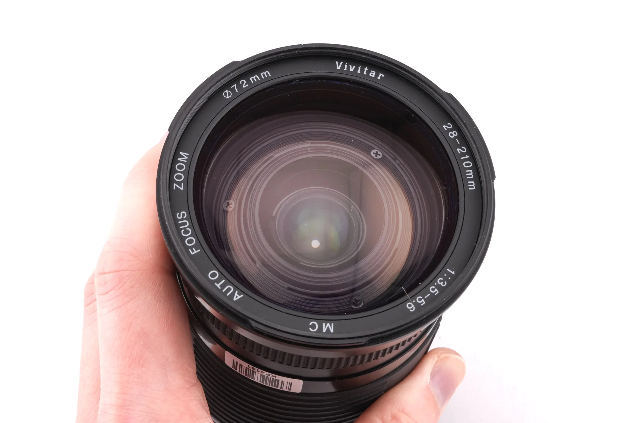 Vivitar 28-210mm f3.5-5.6 Auto Focus Zoom MC AI-S - Image 3