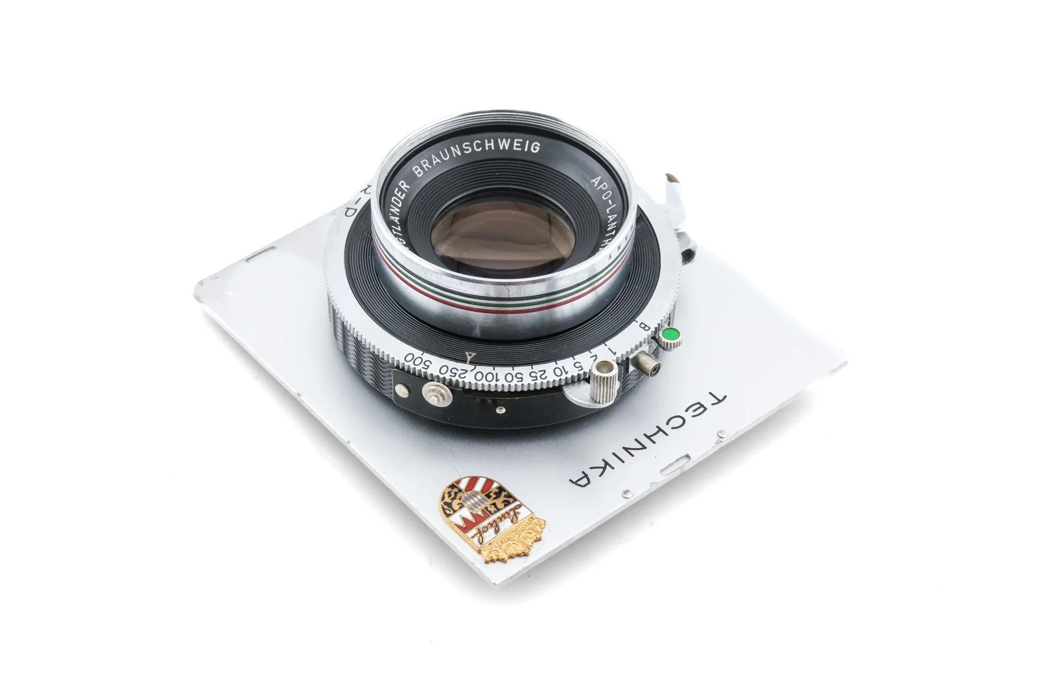 Voigtländer 10.5cm f4.5 APO-Lanthar - Image 2